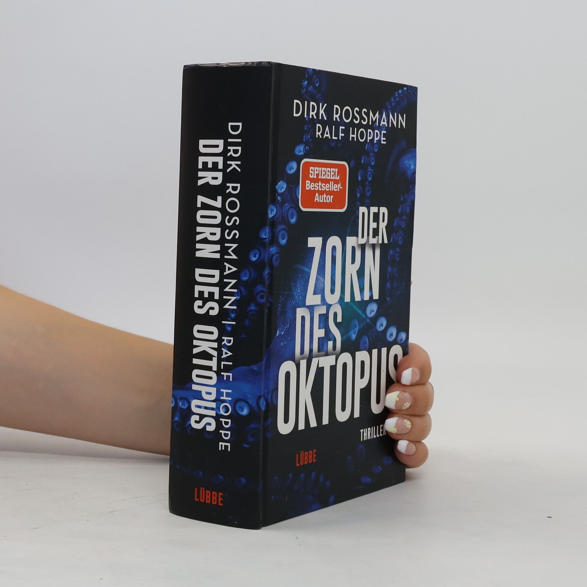 Der Zorn des Oktopus