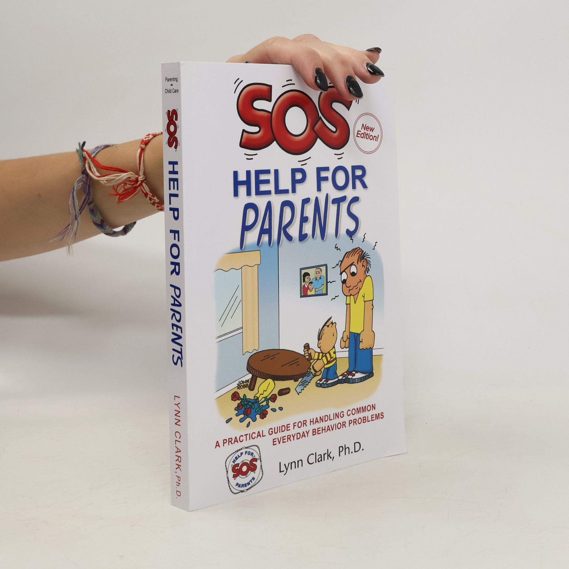 Lynn Clark SOS Help for Parents