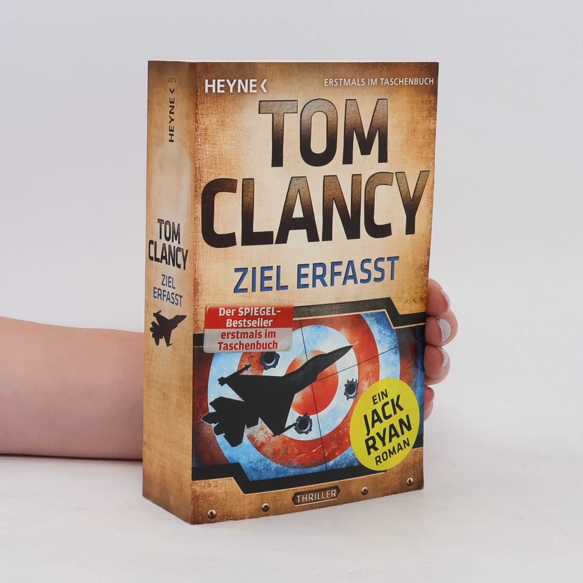 Tom Clancy Ziel erfasst