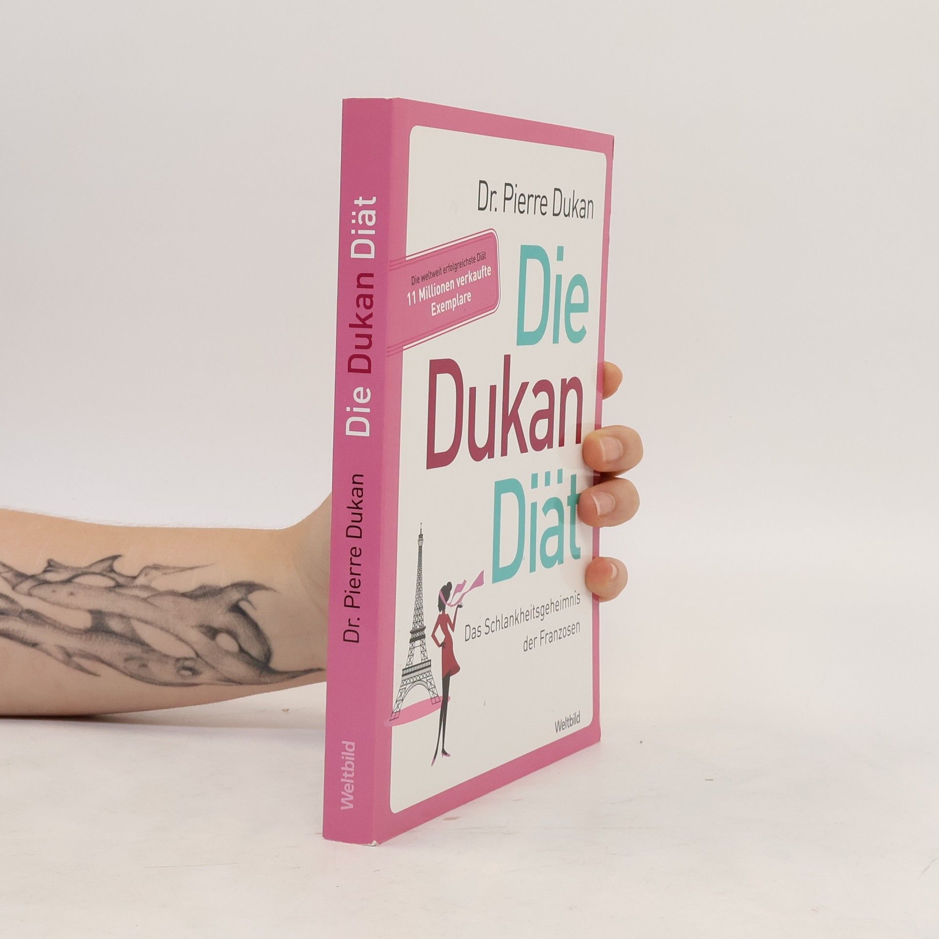 Pierre Dukan Die Dukan-Diät