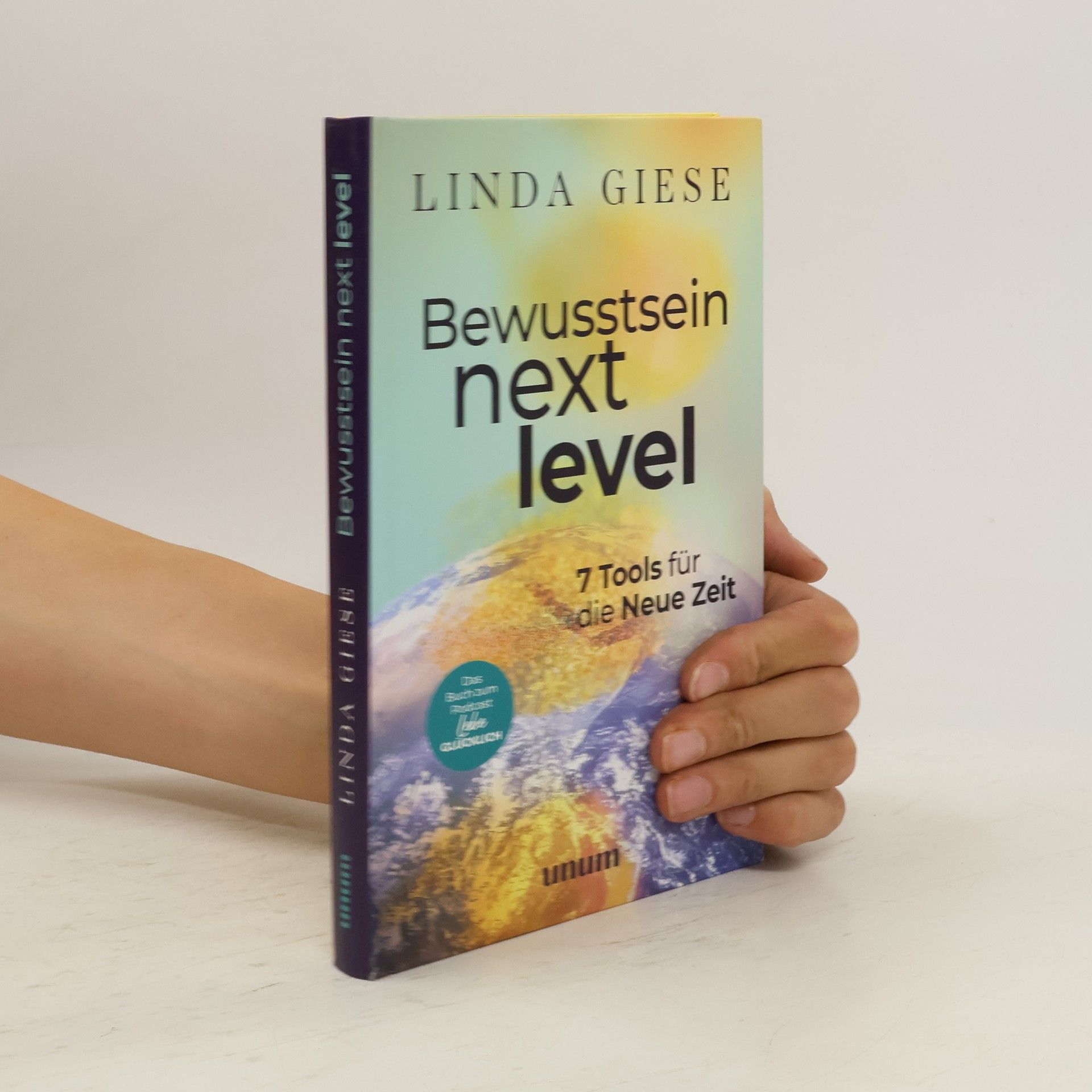 Linda Giese Bewusstsein next level