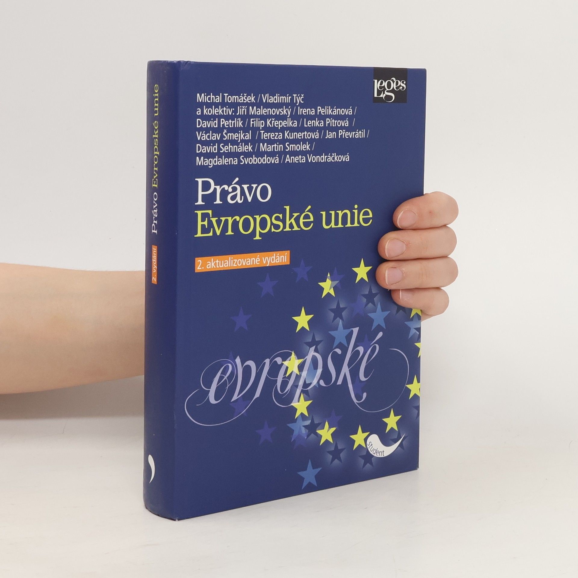 Autorenkollektiv Právo Evropské unie