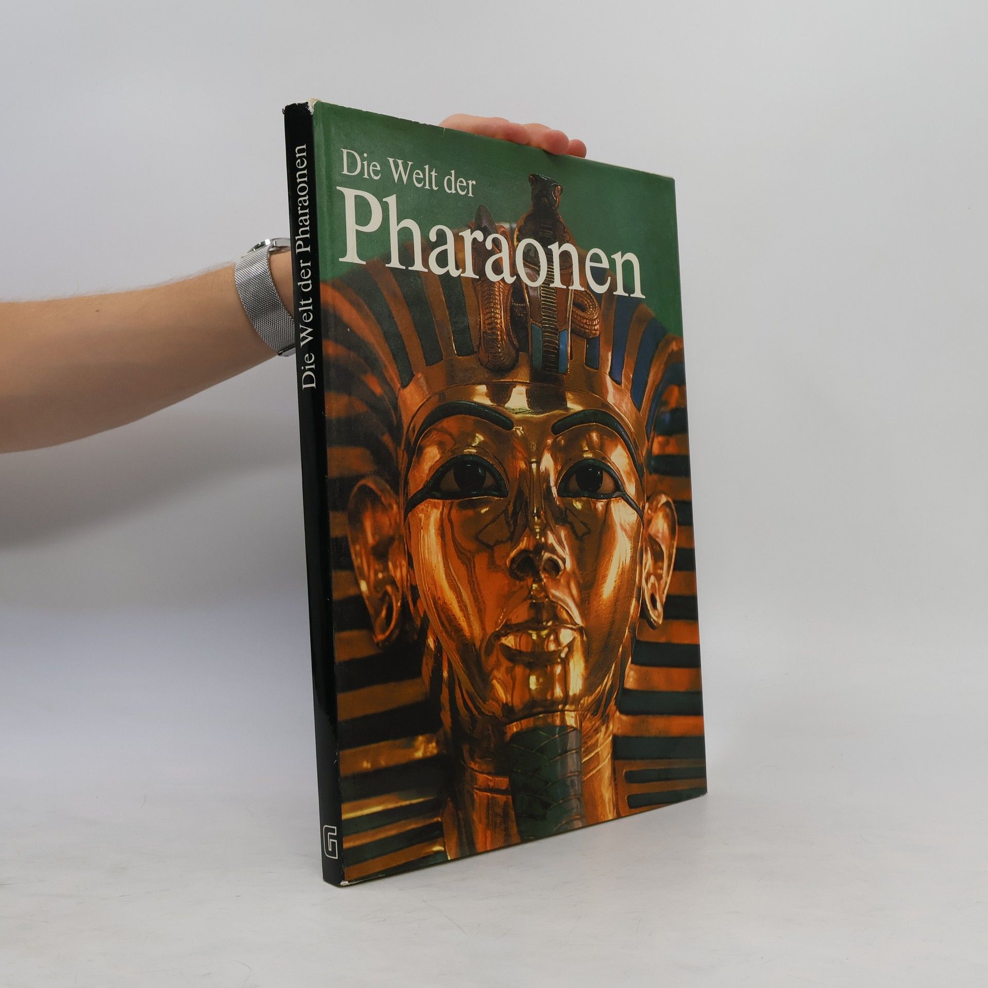 Henri Stierlin Die Welt der Pharaonen