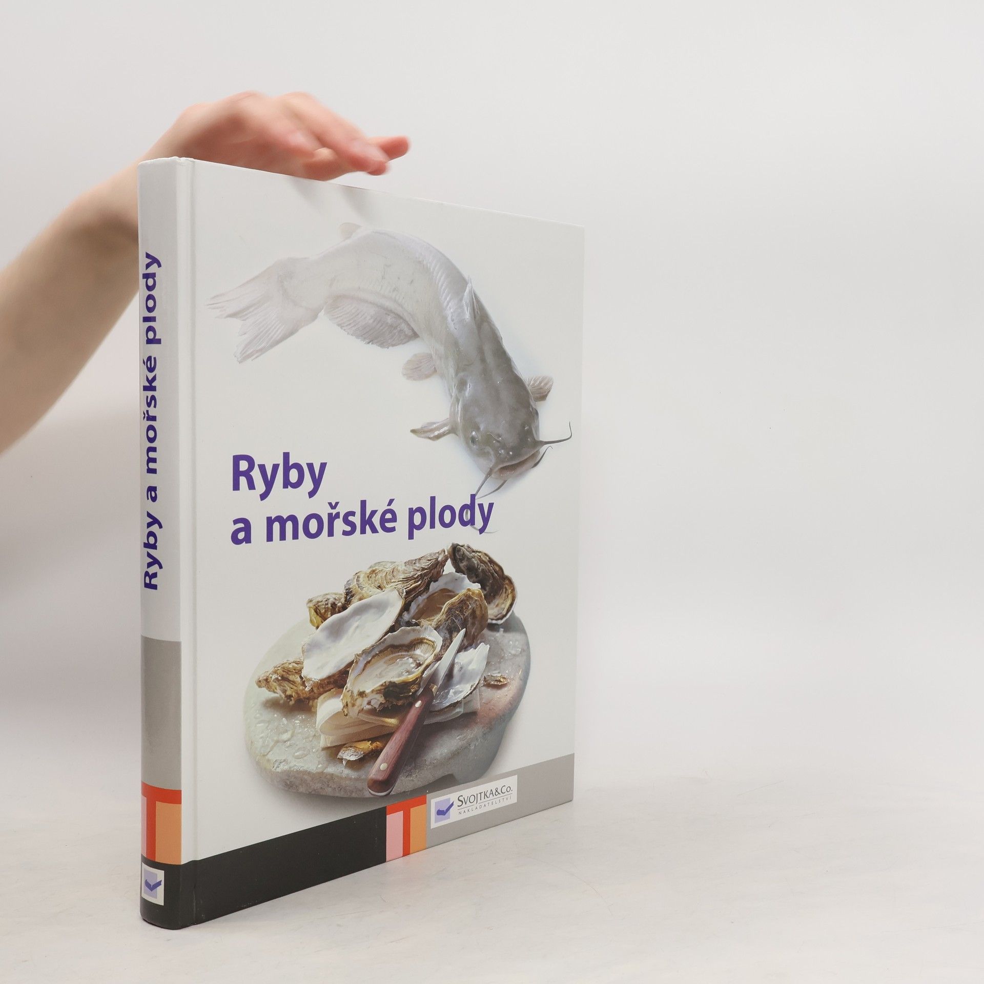 kolektiv Ryby a mořské plody
