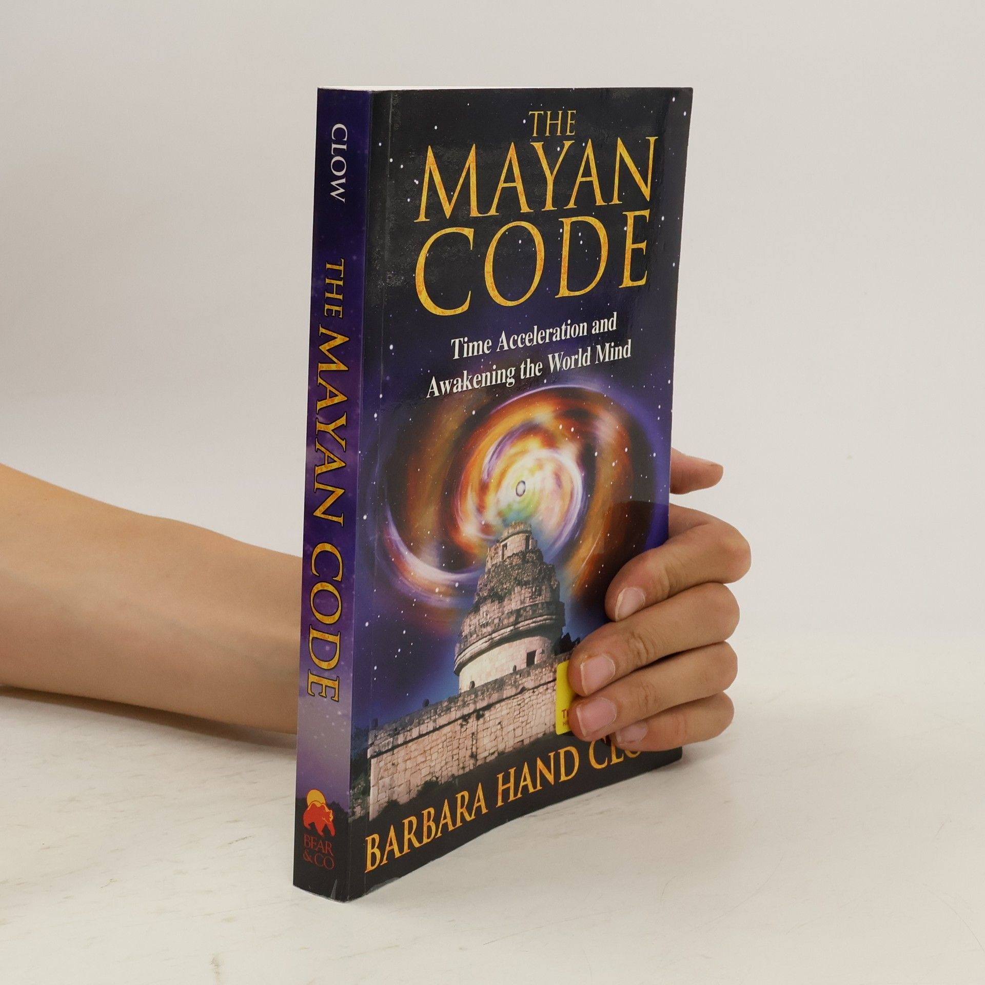 Barbara Hand Clow The Mayan Code
