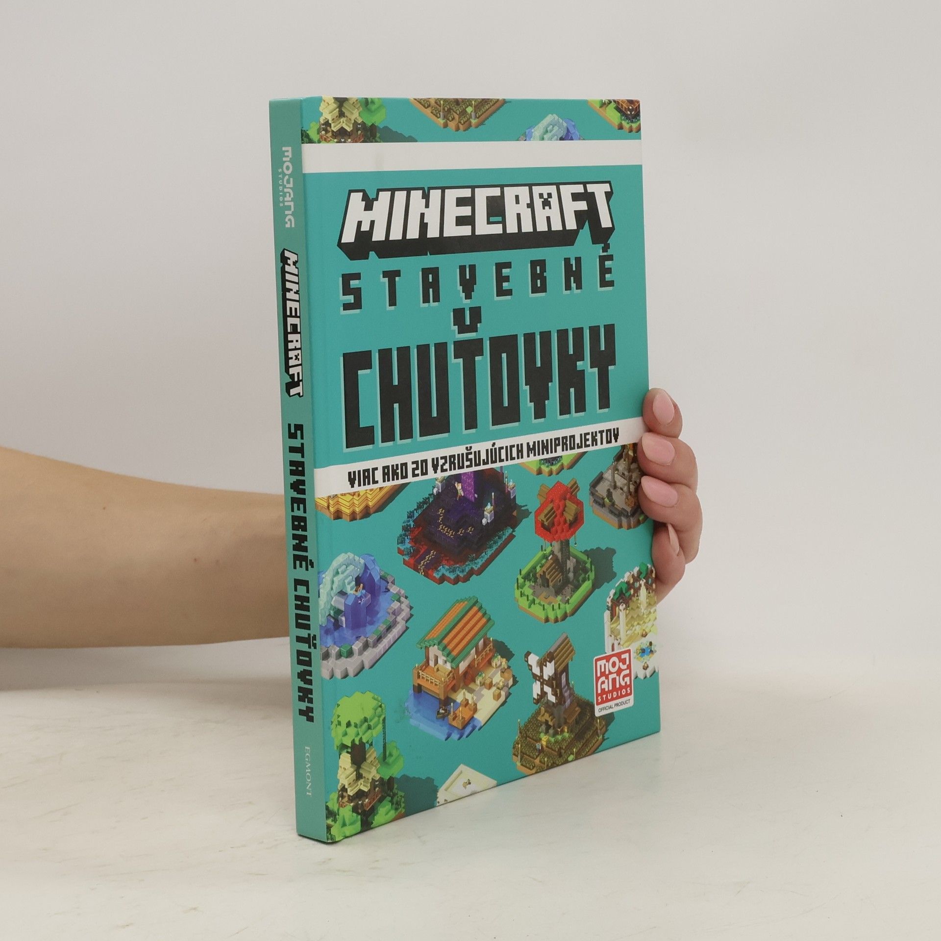 Autorenkollektiv Minecraft - Stavebné chuťovky
