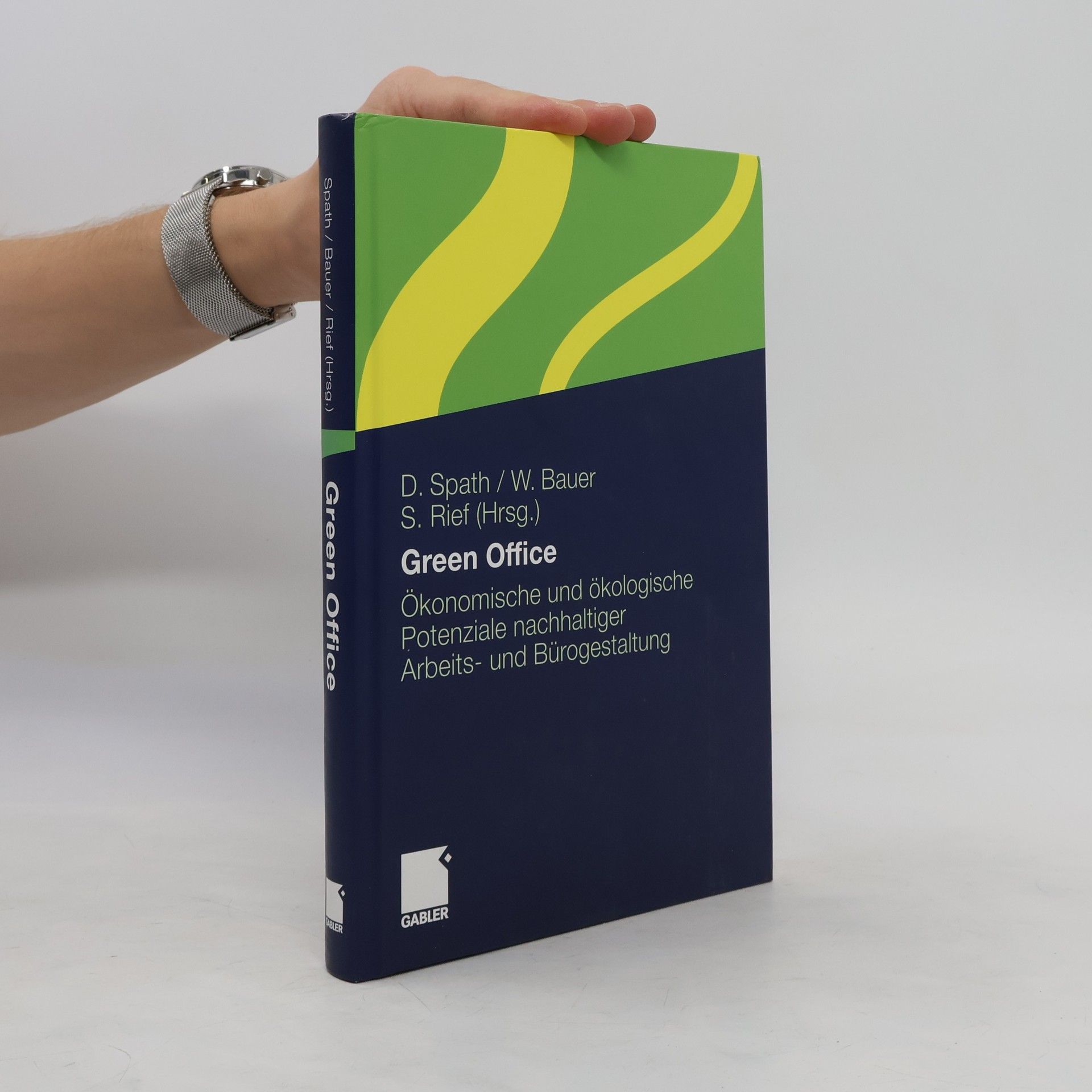 Dieter Spath Green Office