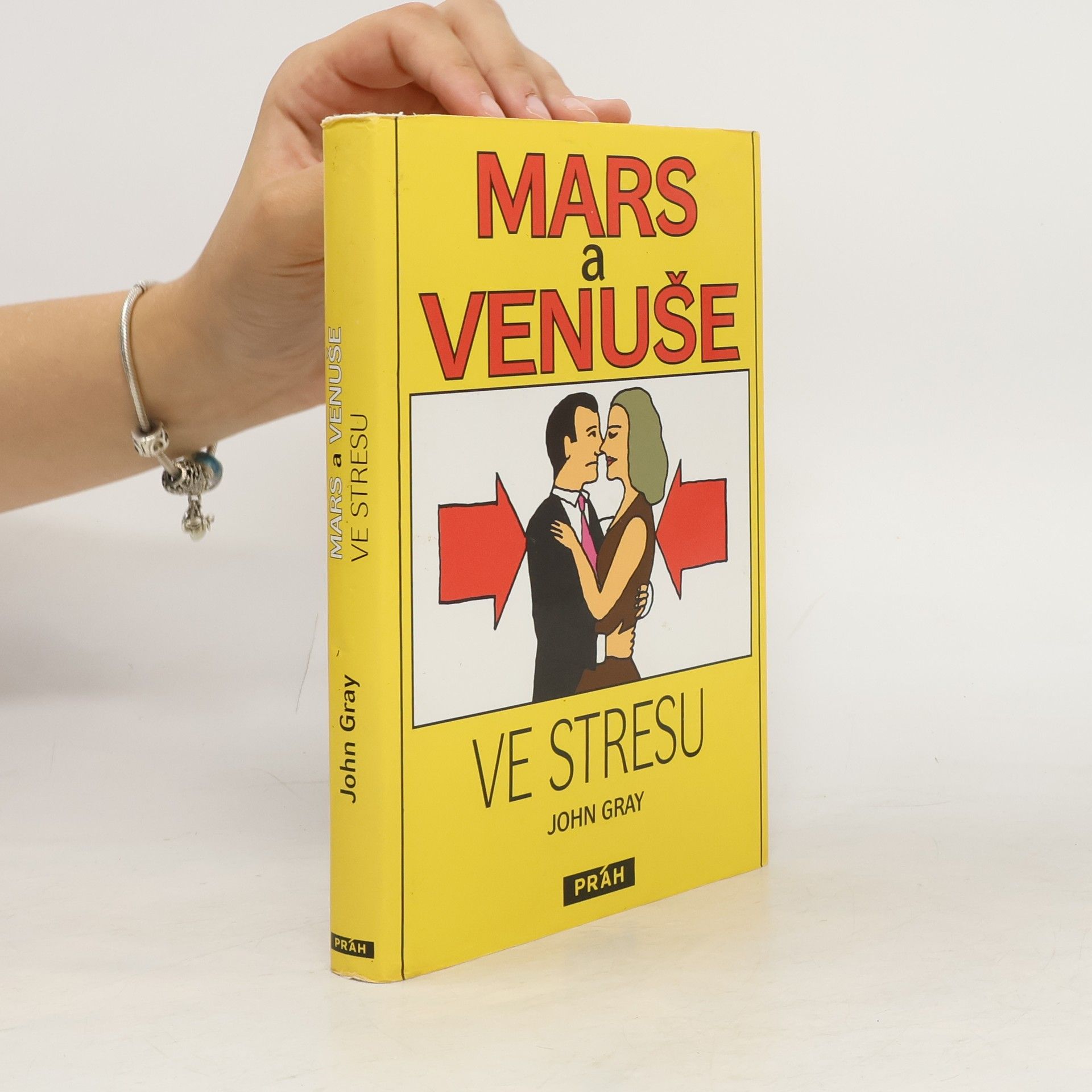 John Gray Mars a Venuše ve stresu