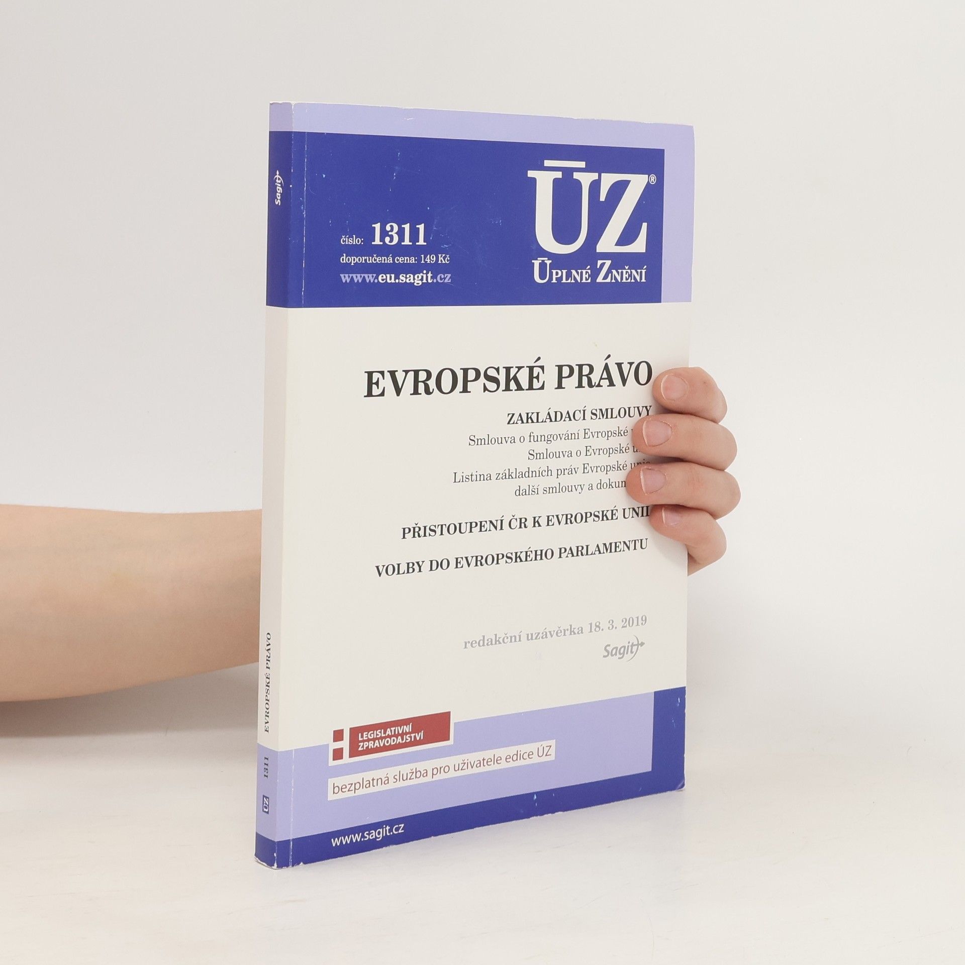 Autorenkollektiv Evropské právo: zakládací smlouvy