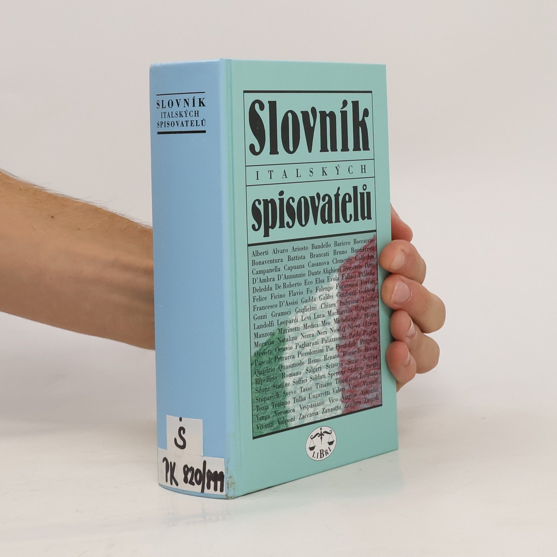 Collective Slovník italských spisovatelů