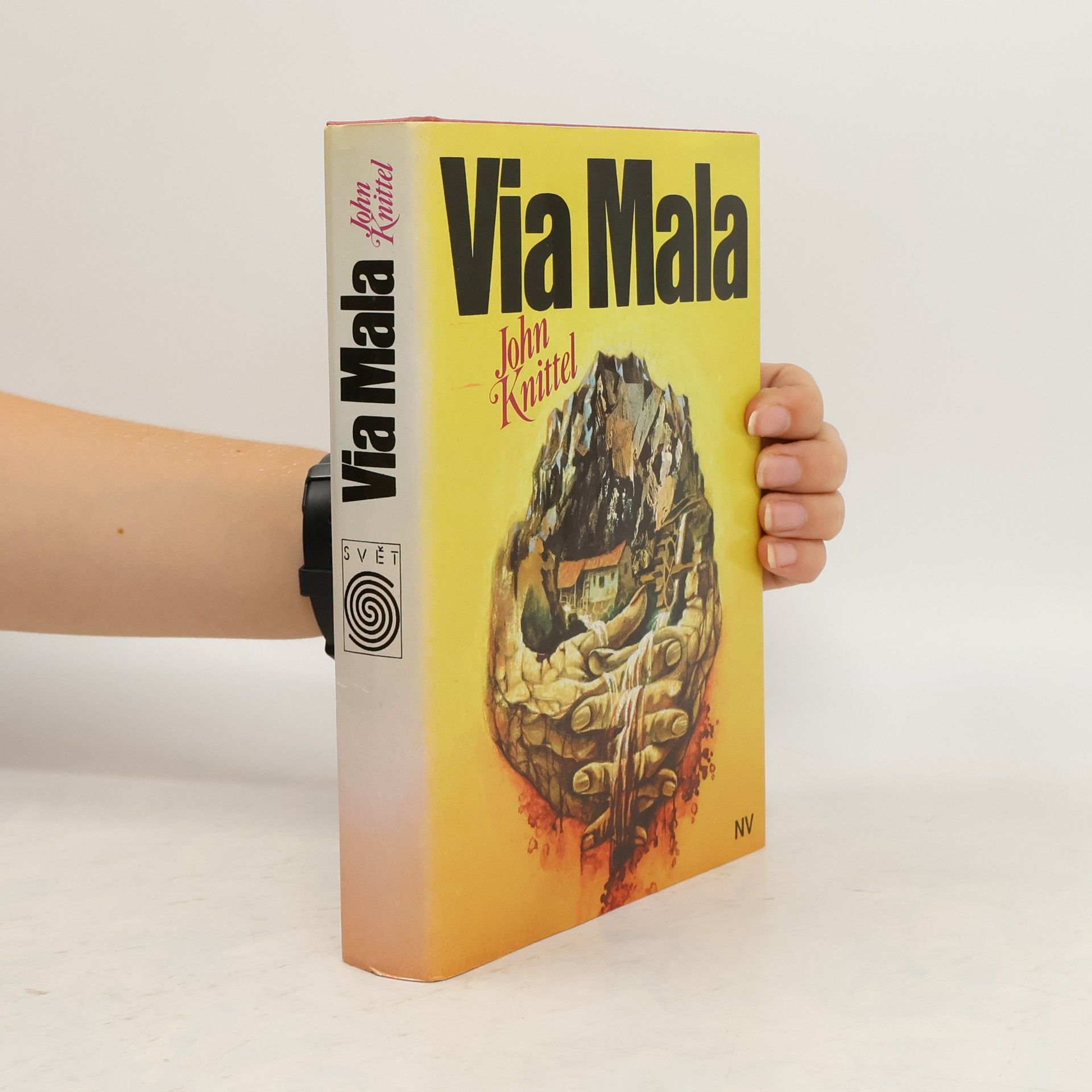 John Knittel Via Mala