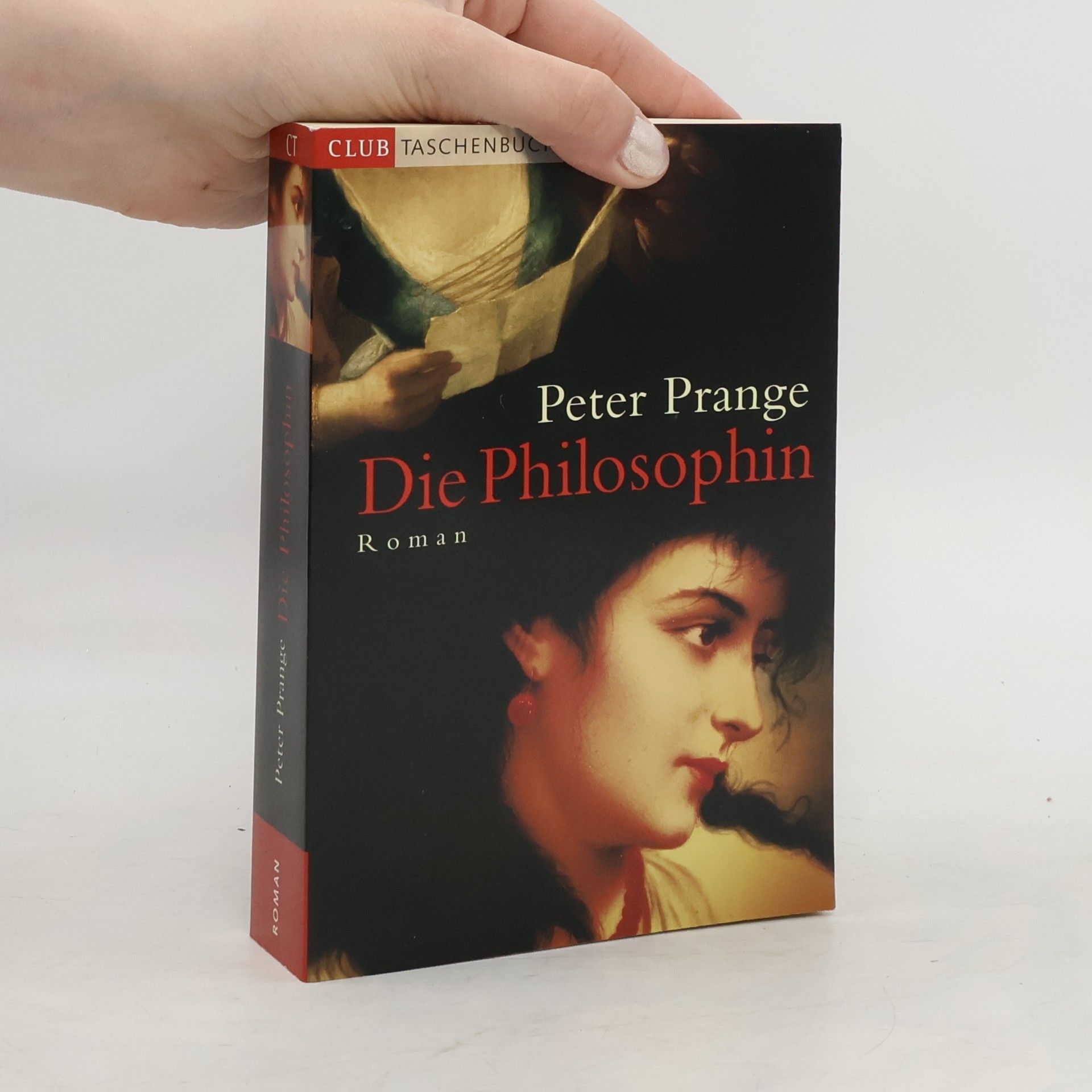 Peter Prange Die Philosophin