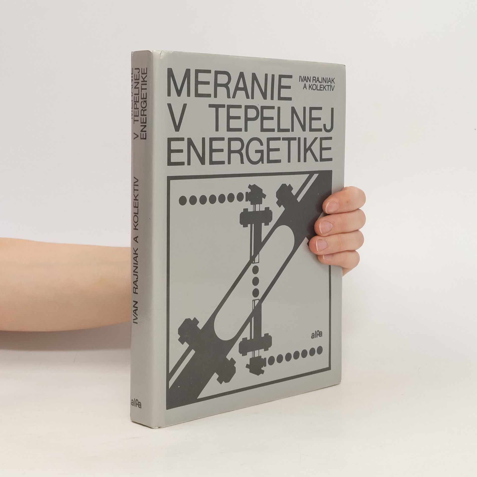 Rajniak Ivan Meranie v tepelnej energetike