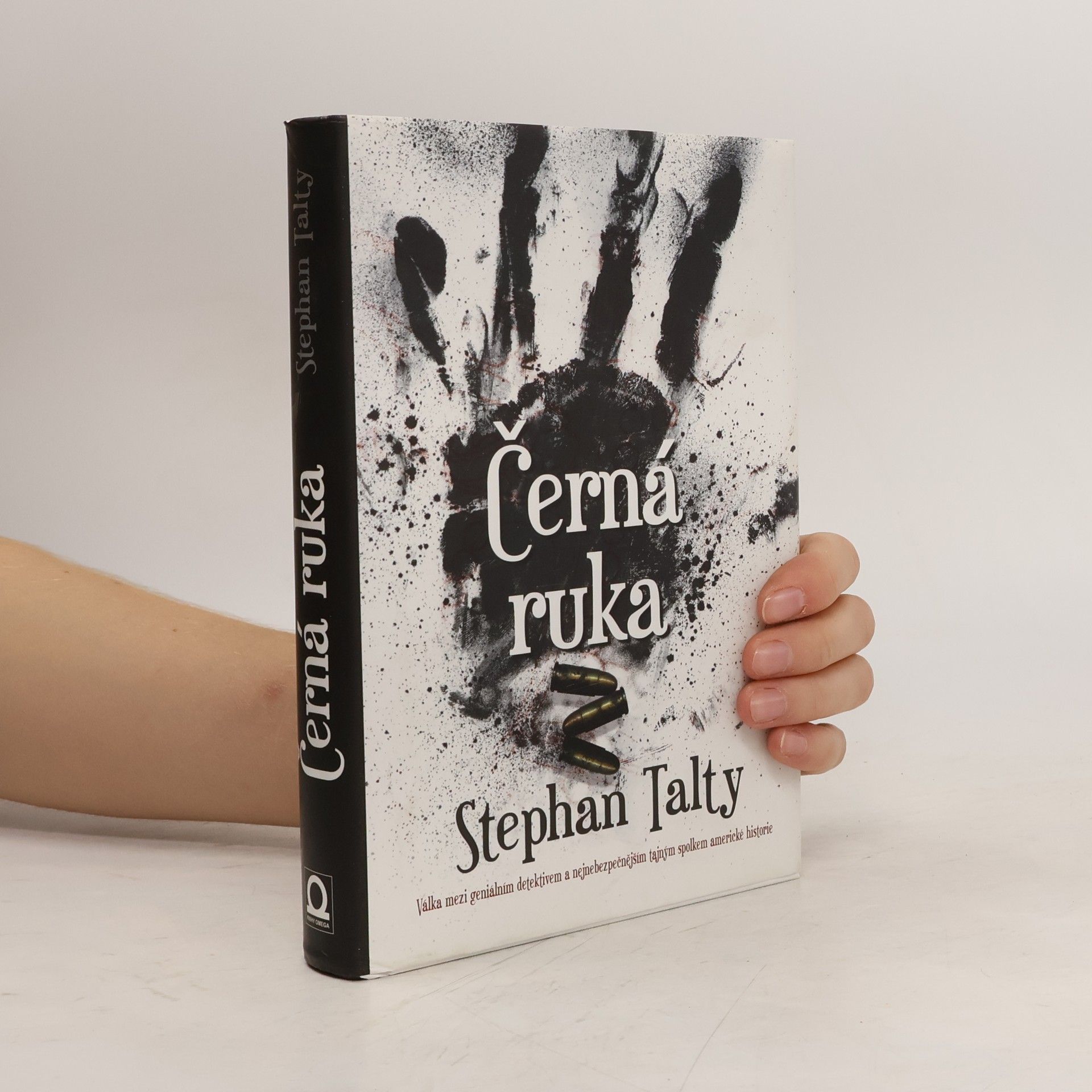 Stephan Talty Černá ruka
