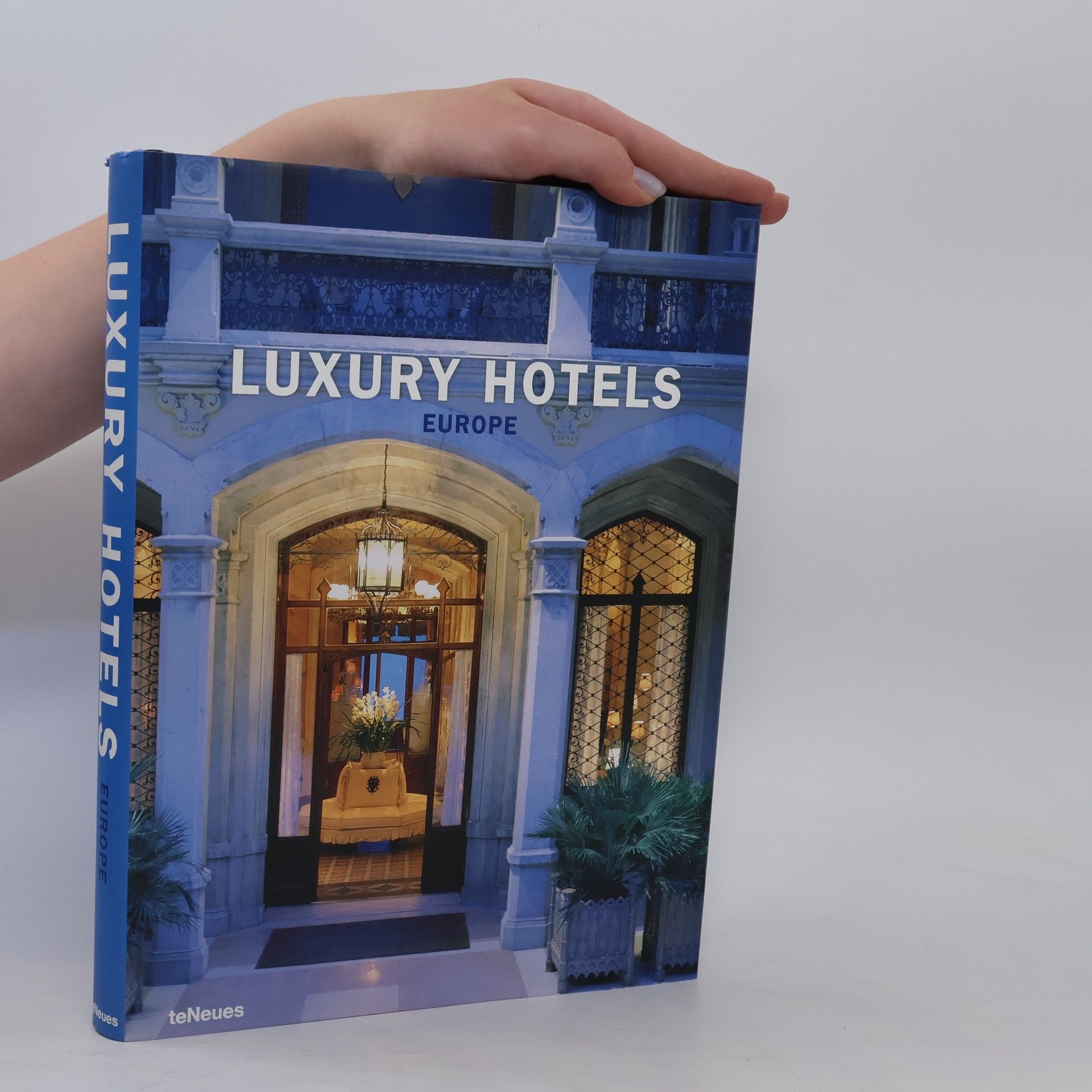 Martin Nicholas Kunz Luxury Hotels Europe