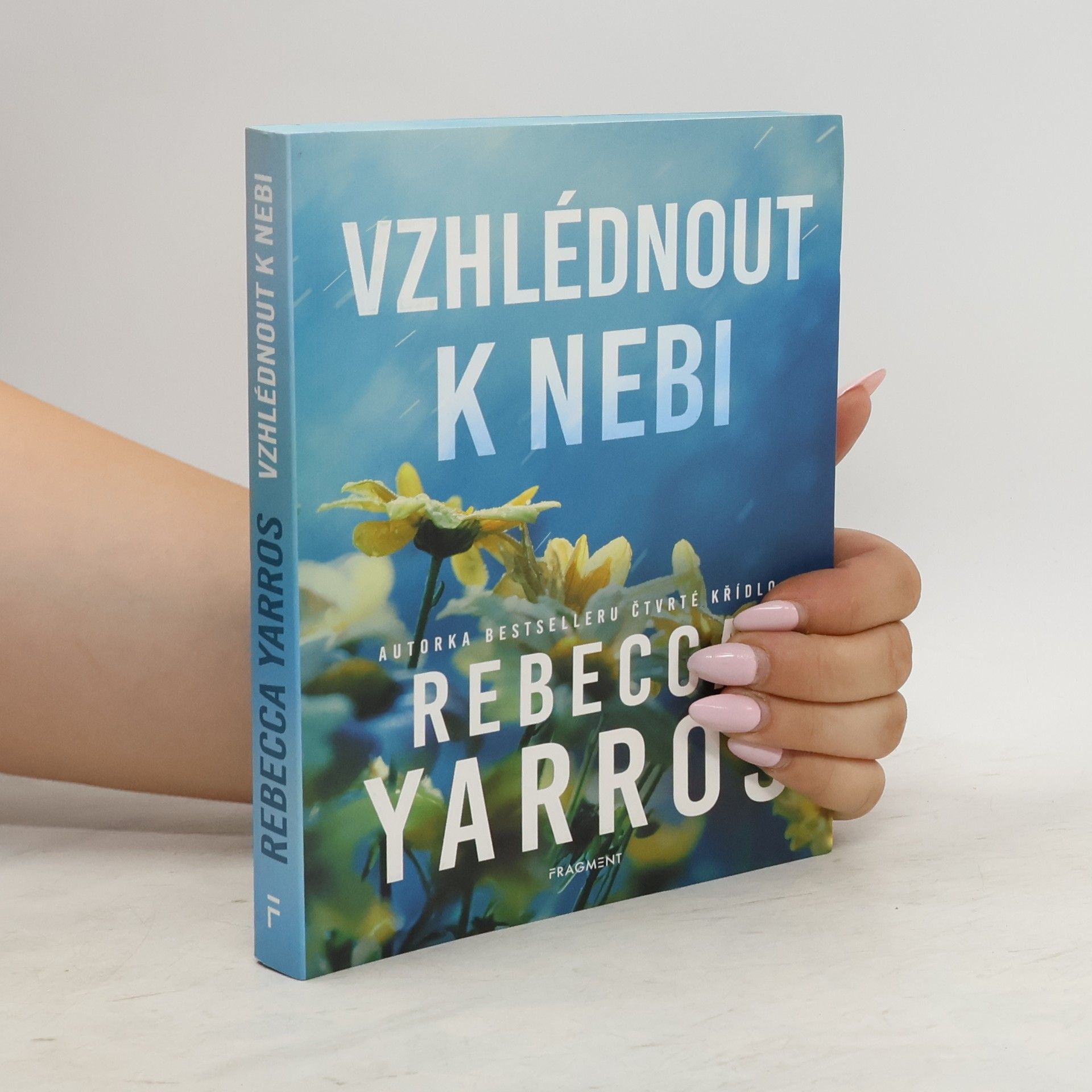 Rebecca Yarros Vzhlédnout k nebi