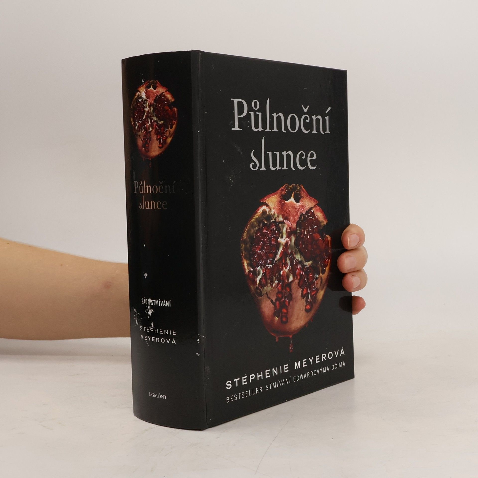 Stephenie Meyer Půlnoční slunce