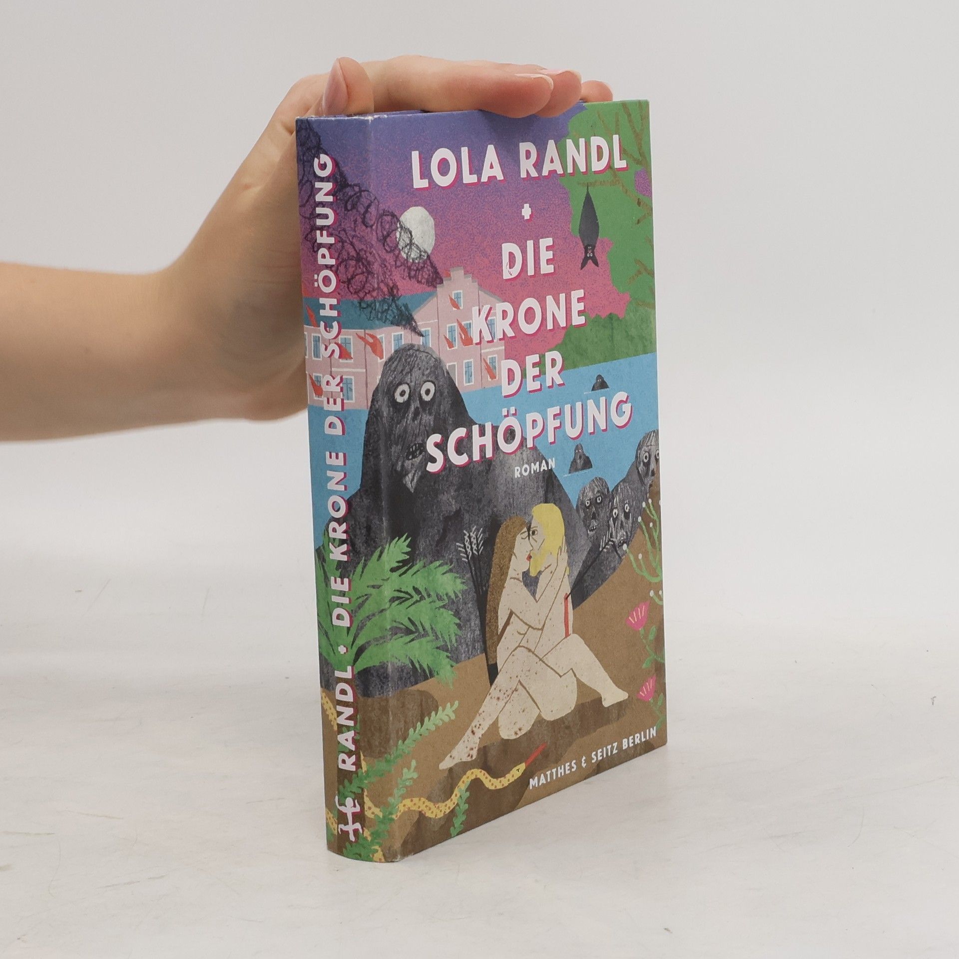 Lola Randl Die Krone der Schöpfung