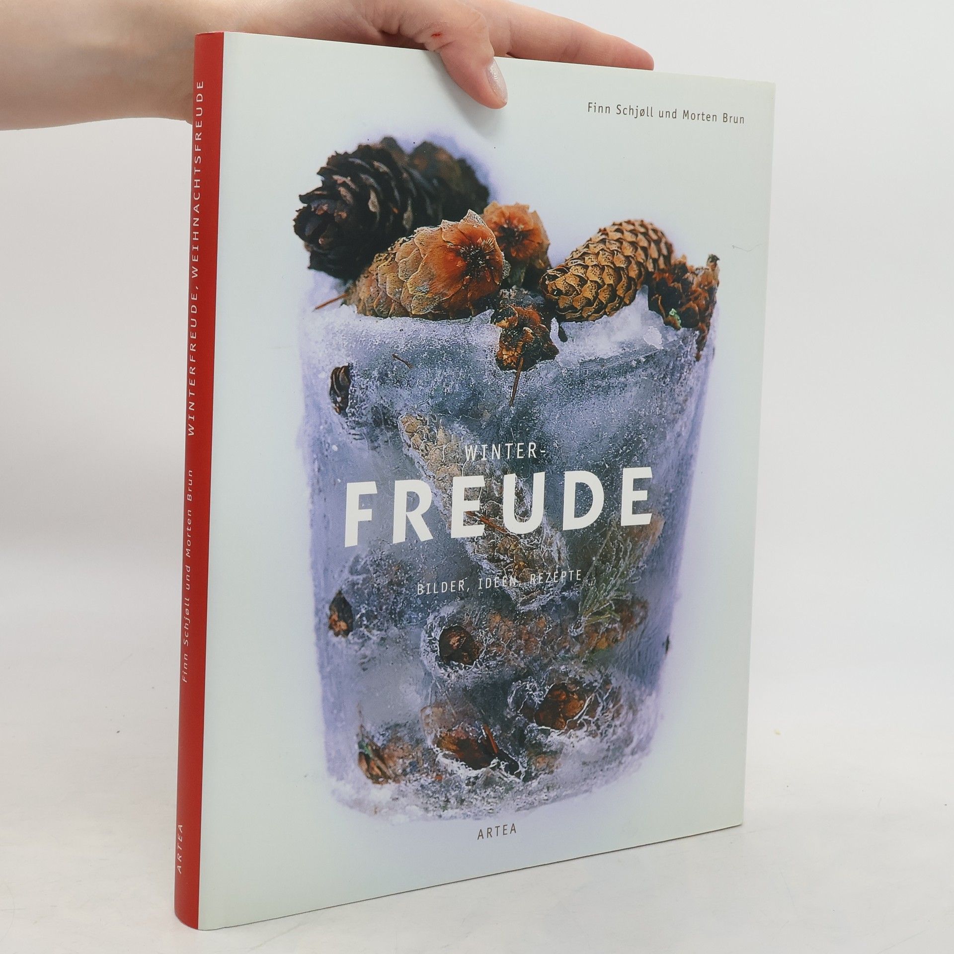 Finn Schjøll Winter-Freude, Weihnachts-Freude