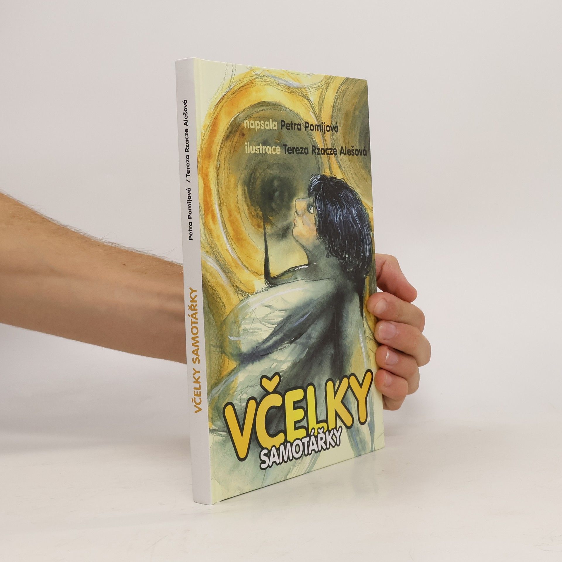 Petra Pomijová Včelky samotářky