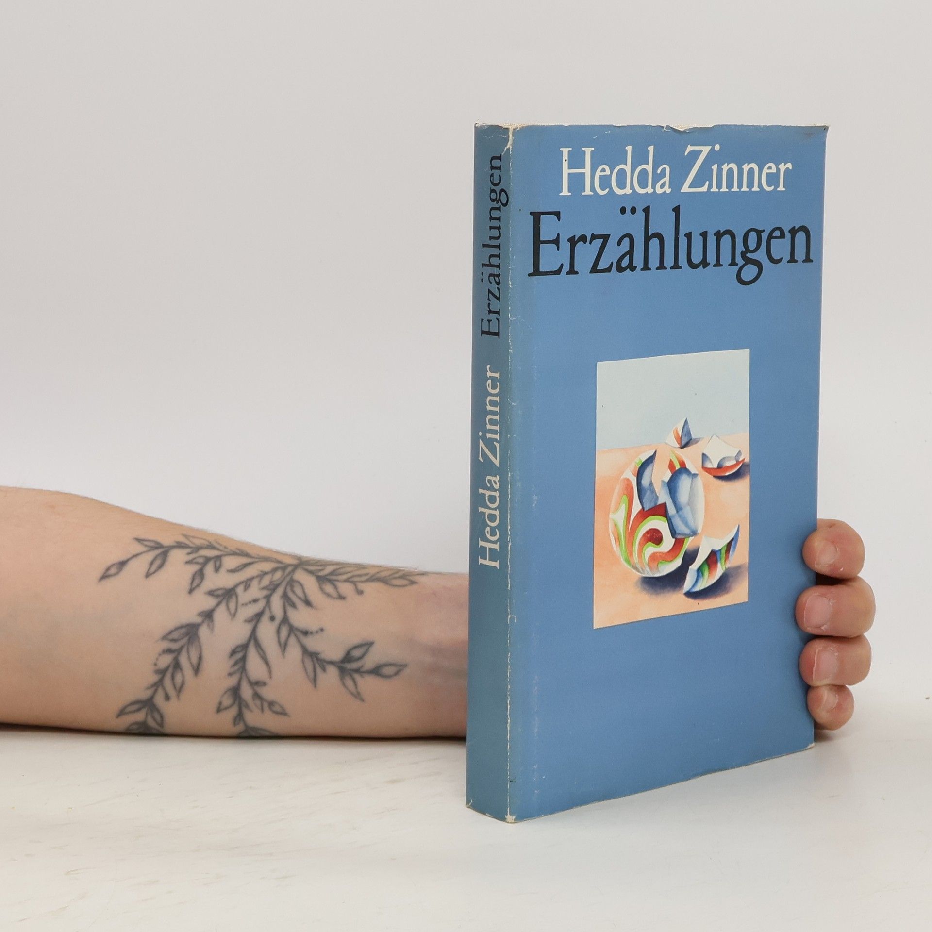 Hedda Zinner Erzählungen