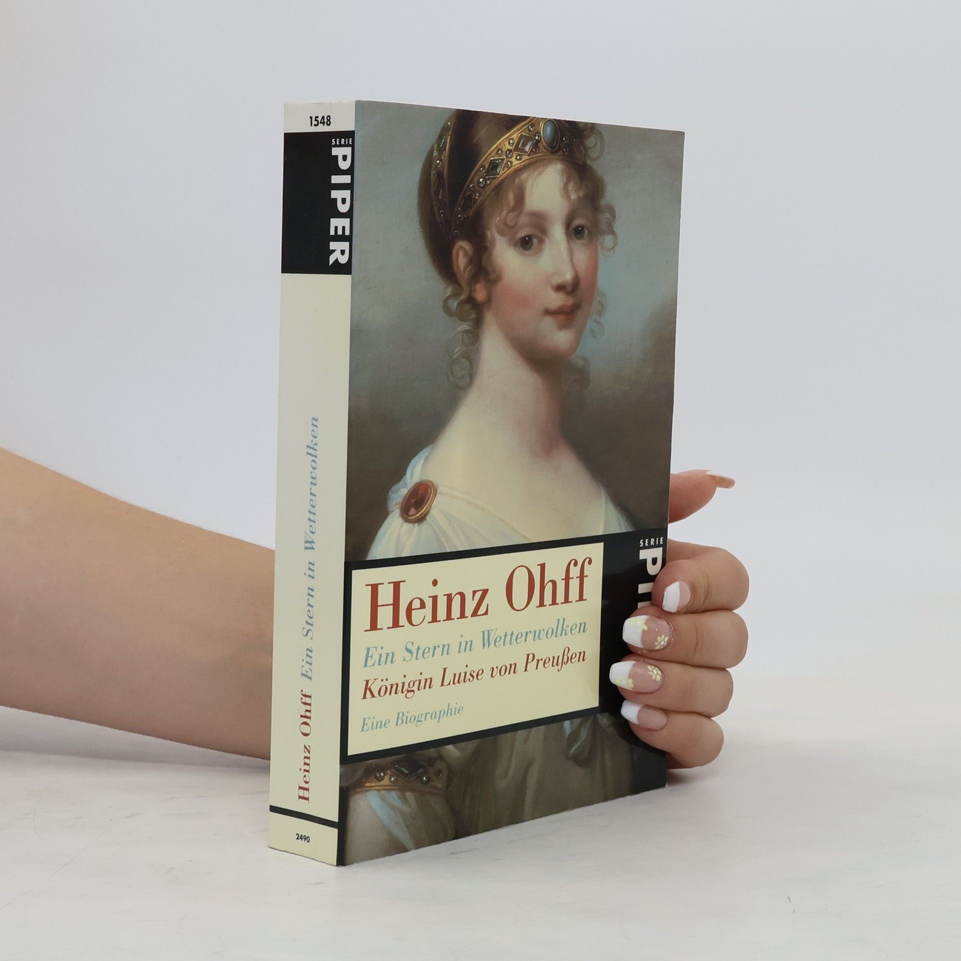 Heinz Ohff Königin Luise von Preußen