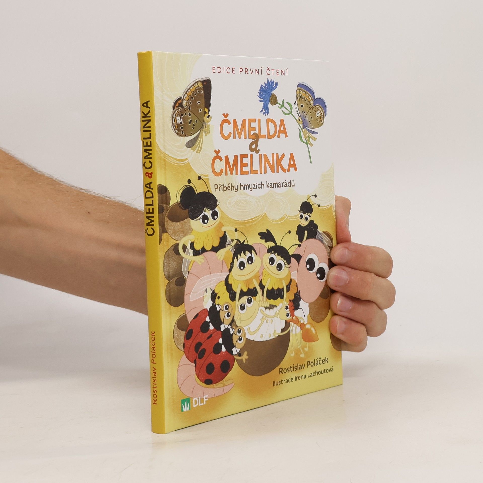 Rostislav Poláček Čmelda a Čmelinka