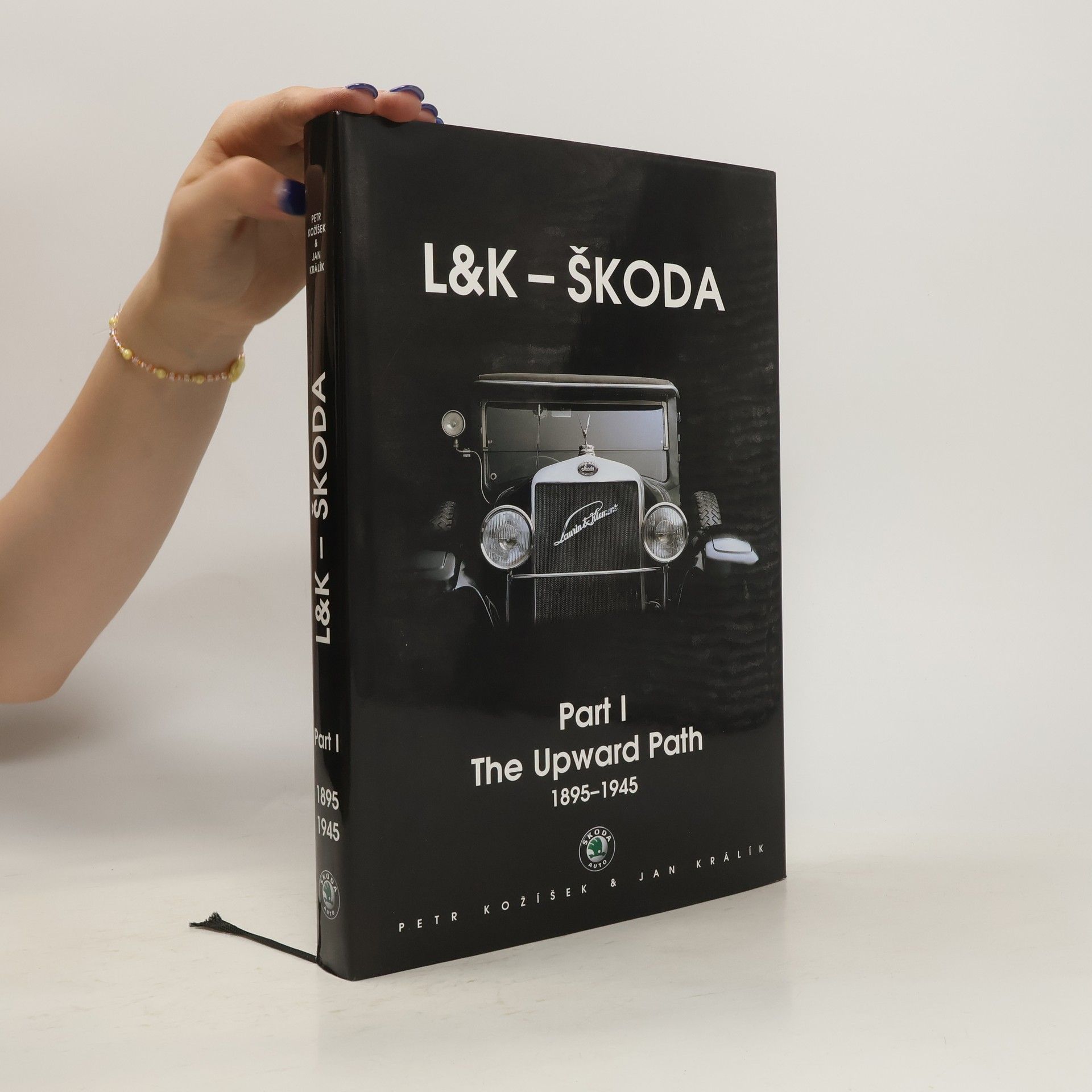 L&K - Škoda. Part I, The upward path : 1895-1945