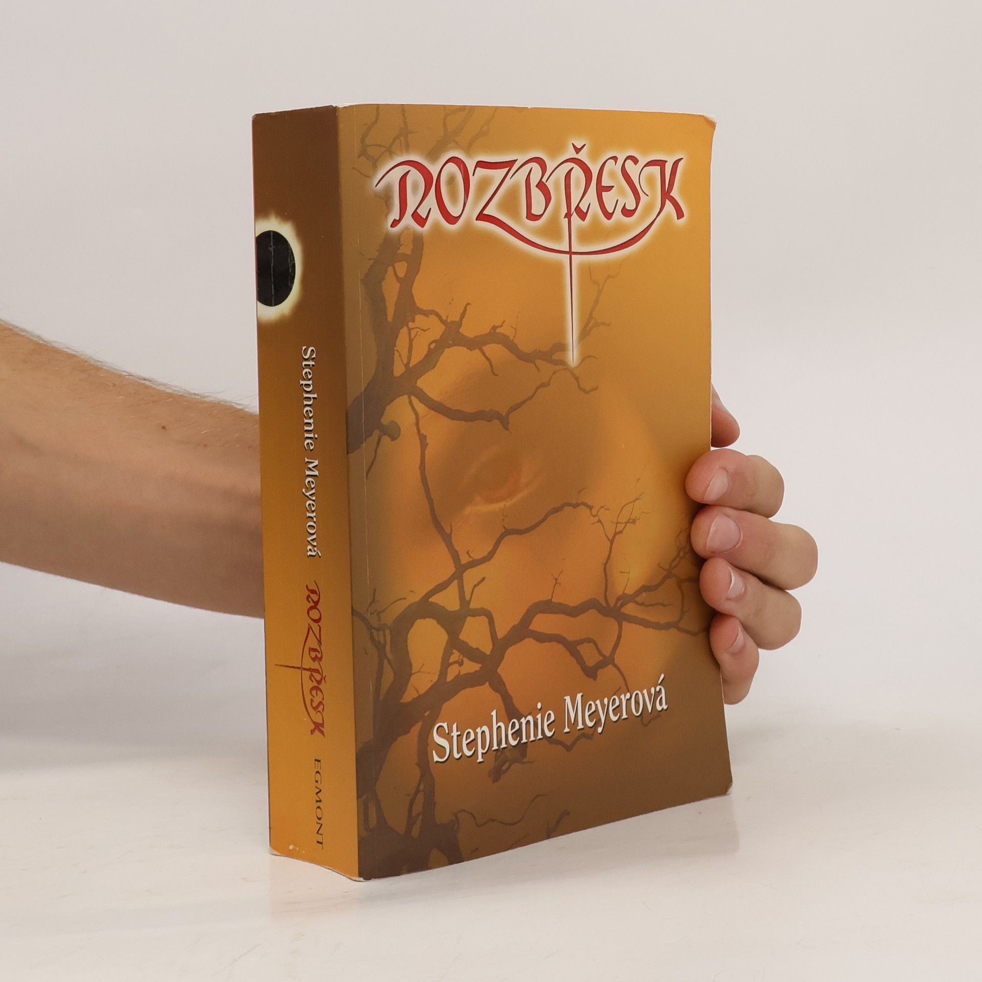 Stephenie Meyerová Rozbřesk