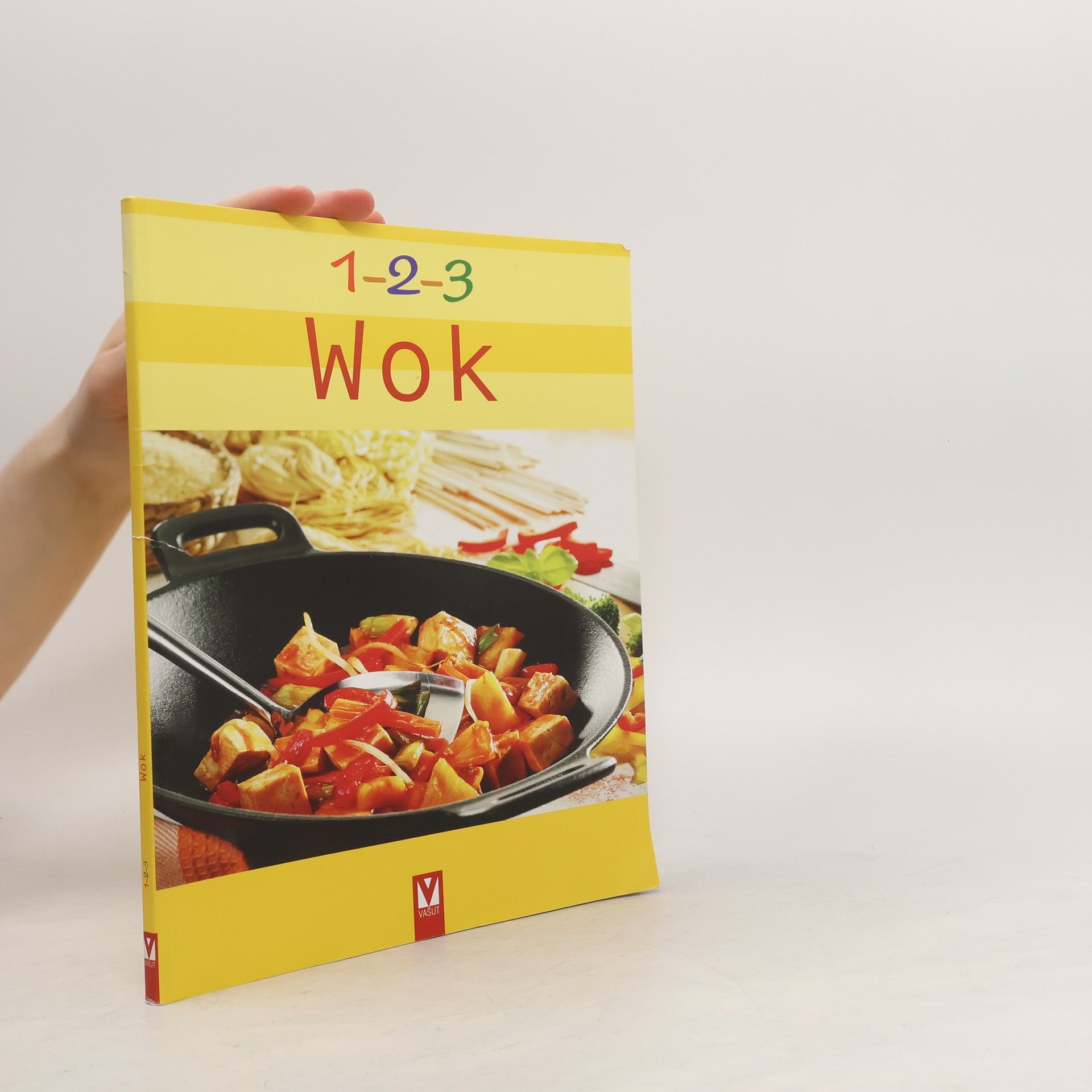 Adam Kašák 1-2-3 - Wok Wok
