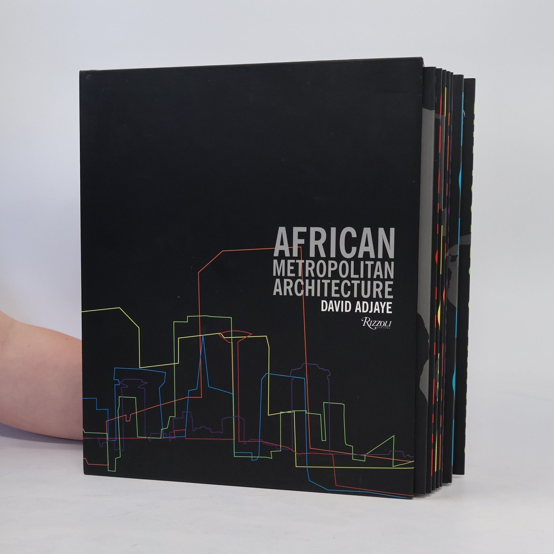 David Adjaye African Metropolitan Architecture