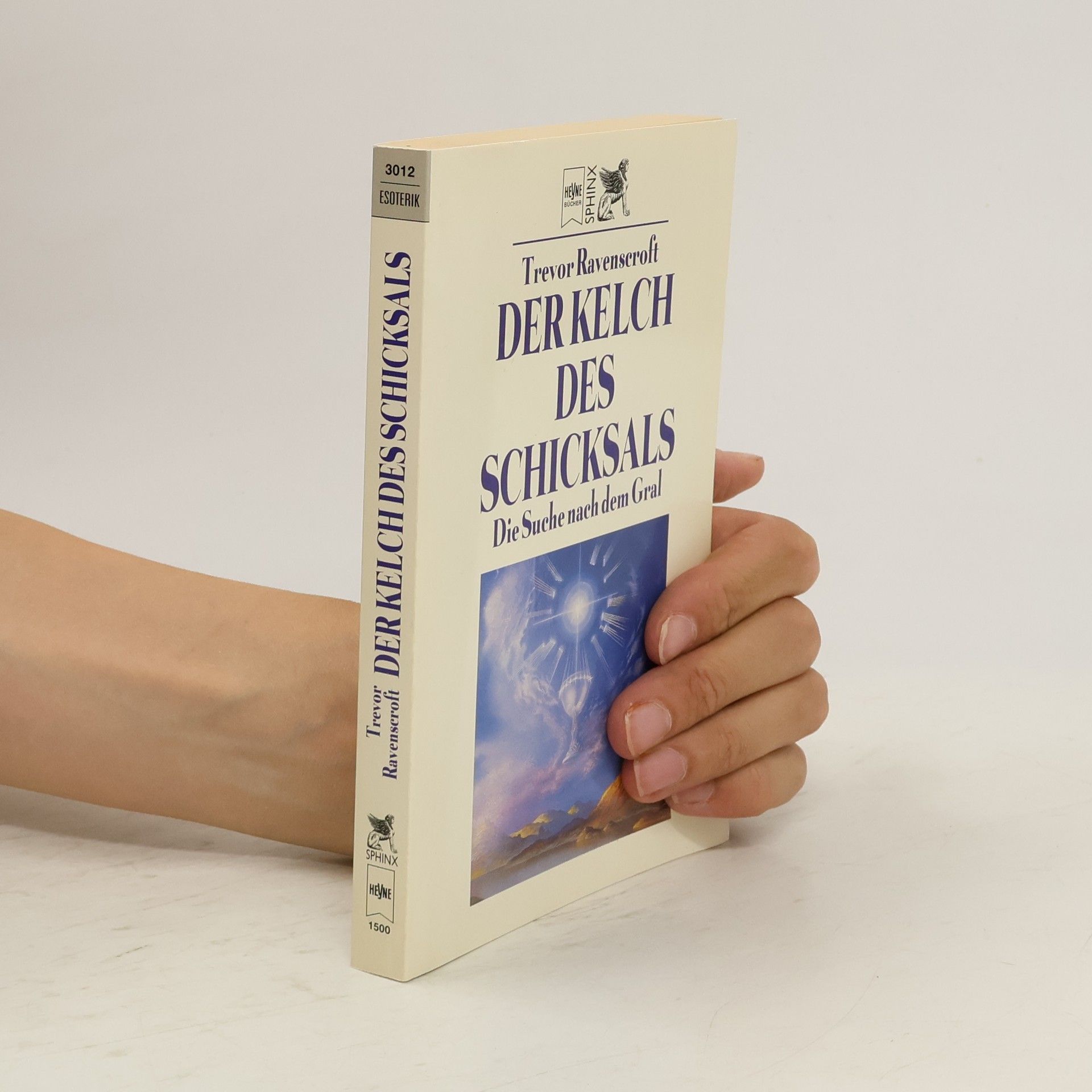 Trevor Ravenscroft Der Kelch des Schicksals