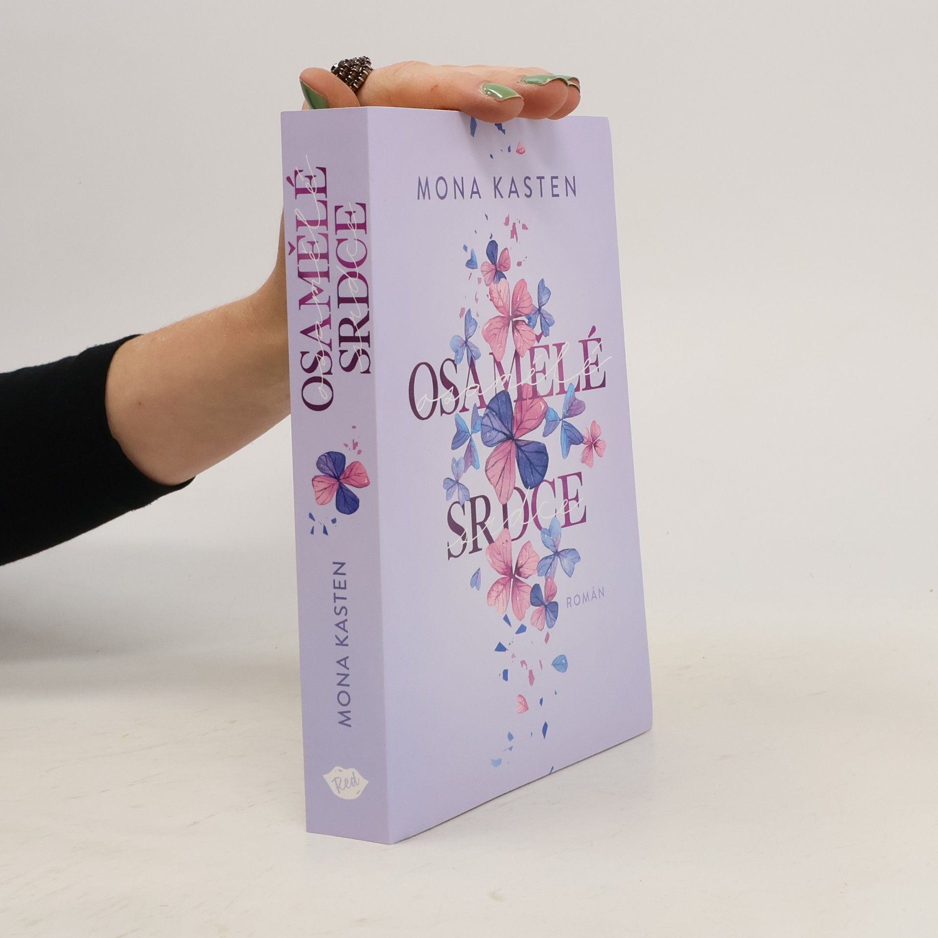 Mona Kasten Osamělé srdce