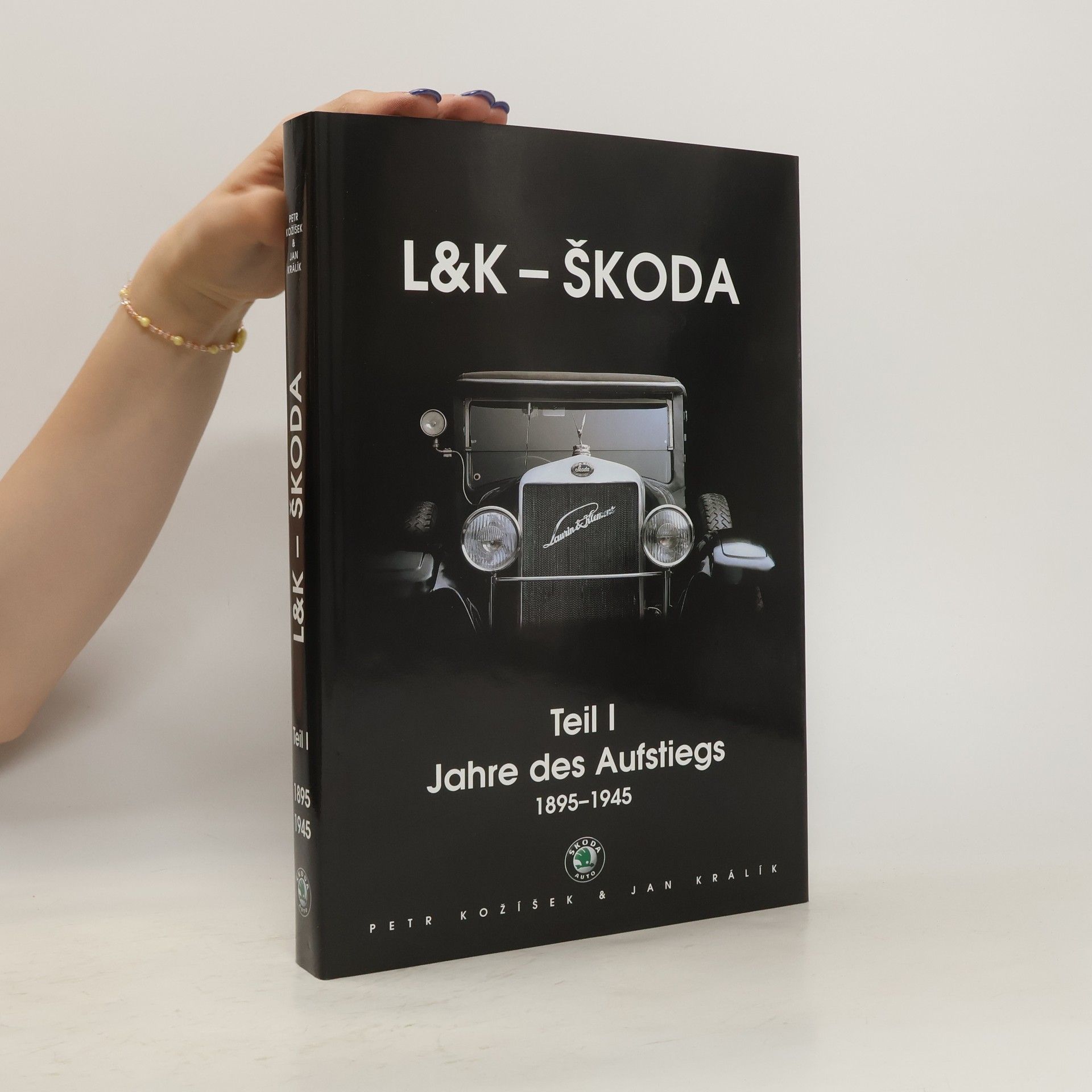 Jan Králík L&K - Škoda