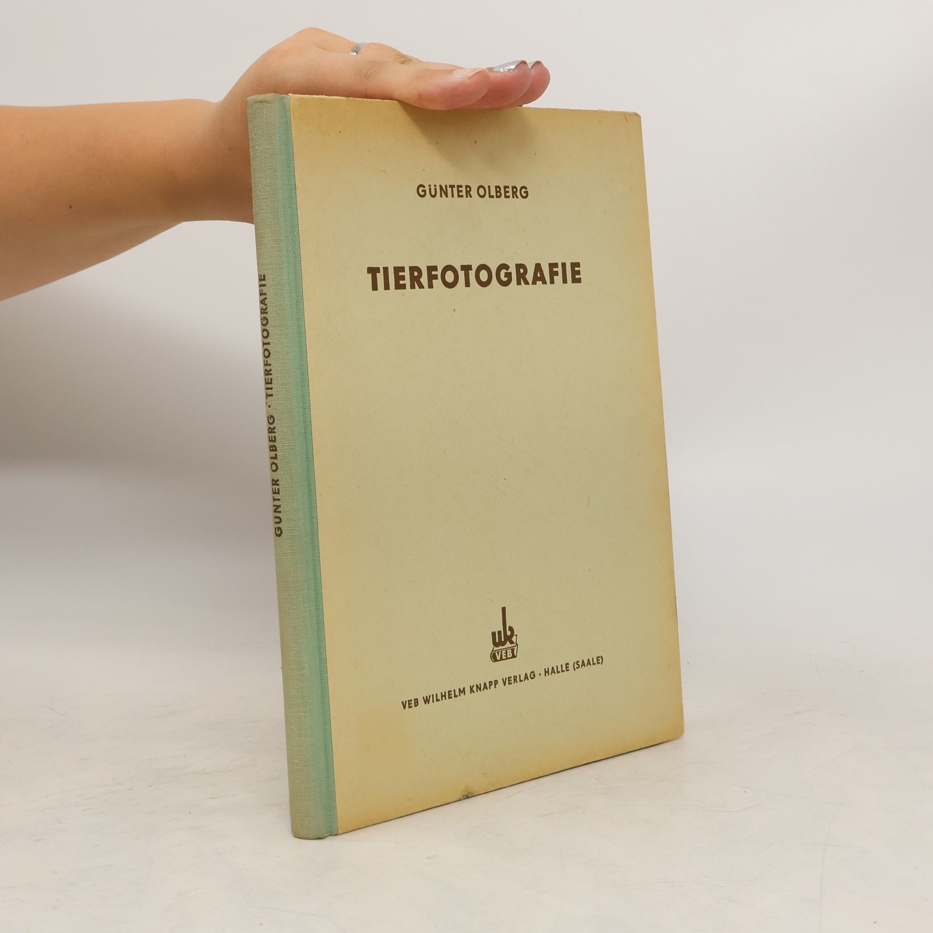 Günter Olberg Tierfotografie