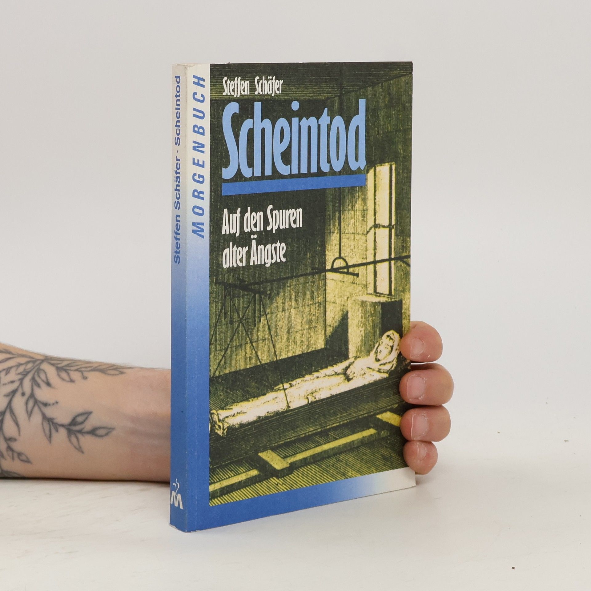 Steffen Schäfer Scheintod