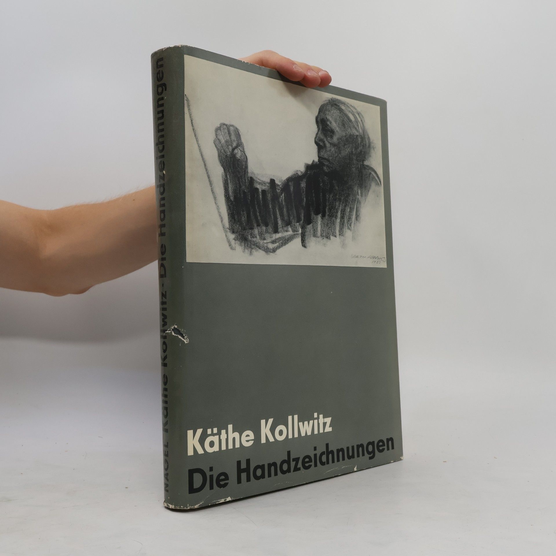 Käthe Kollwitz Die Handzeichnungen