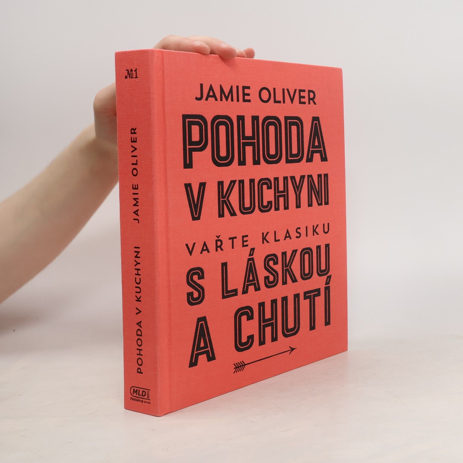 Jamie Oliver Pohoda v kuchyni