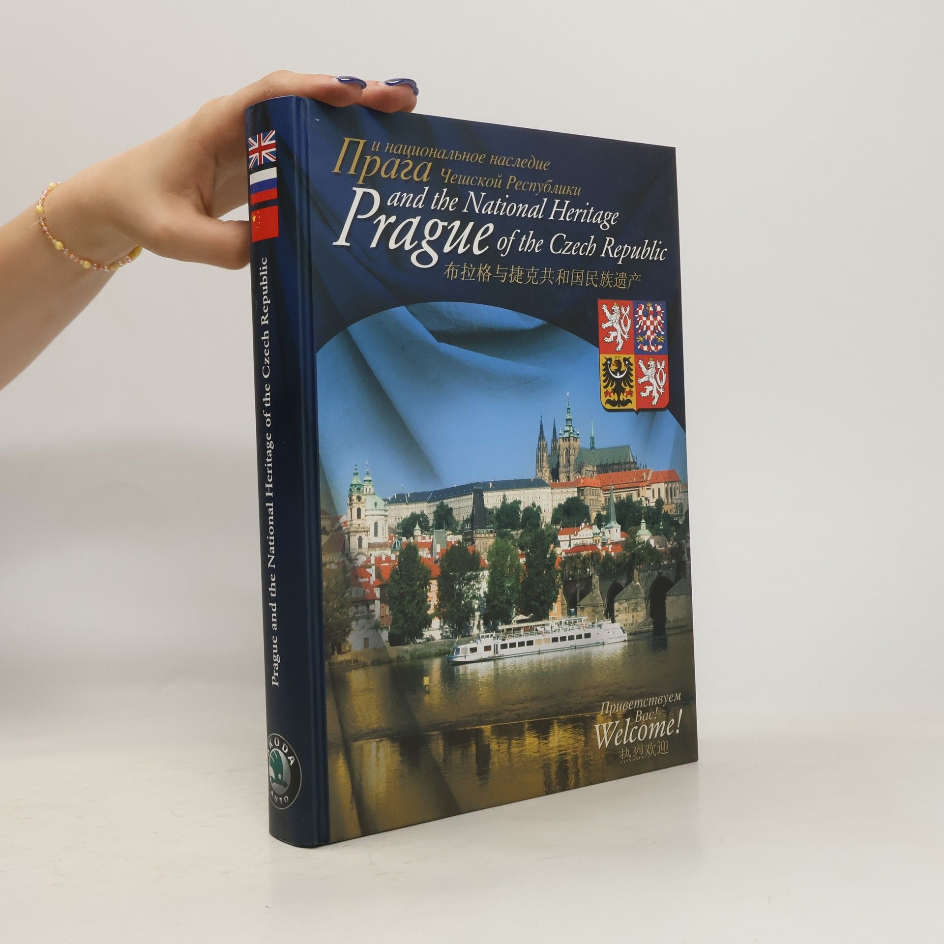 Blanka Langerová Praha a národní dědictví České republiky
