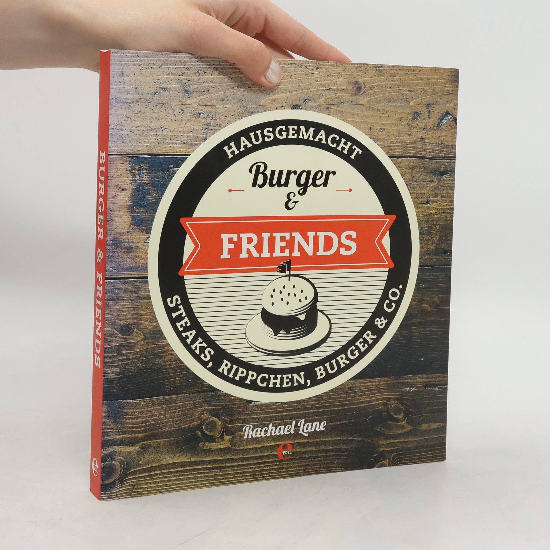 Rachael Lane Burger & friends