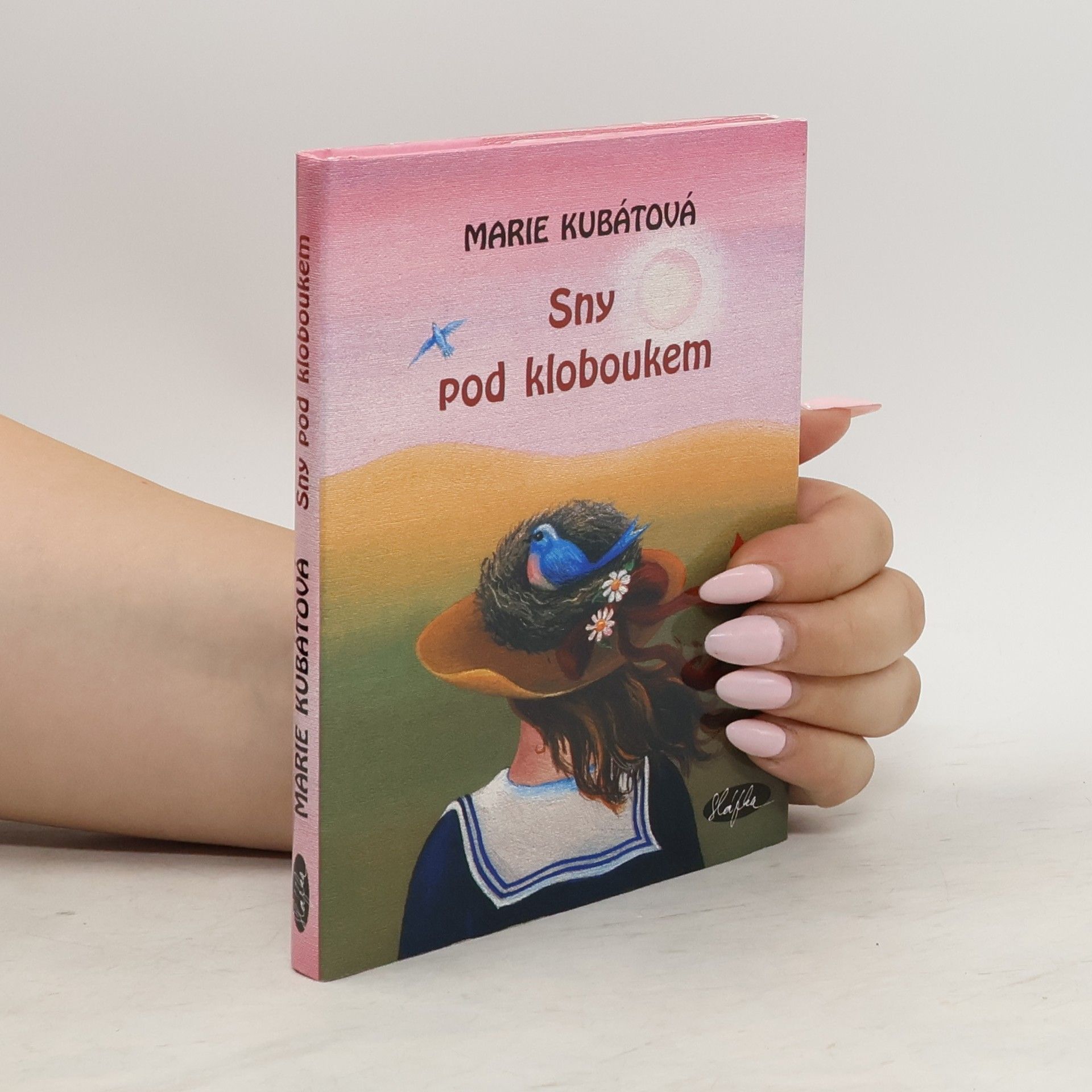 Marie Kubátová Sny pod kloboukem