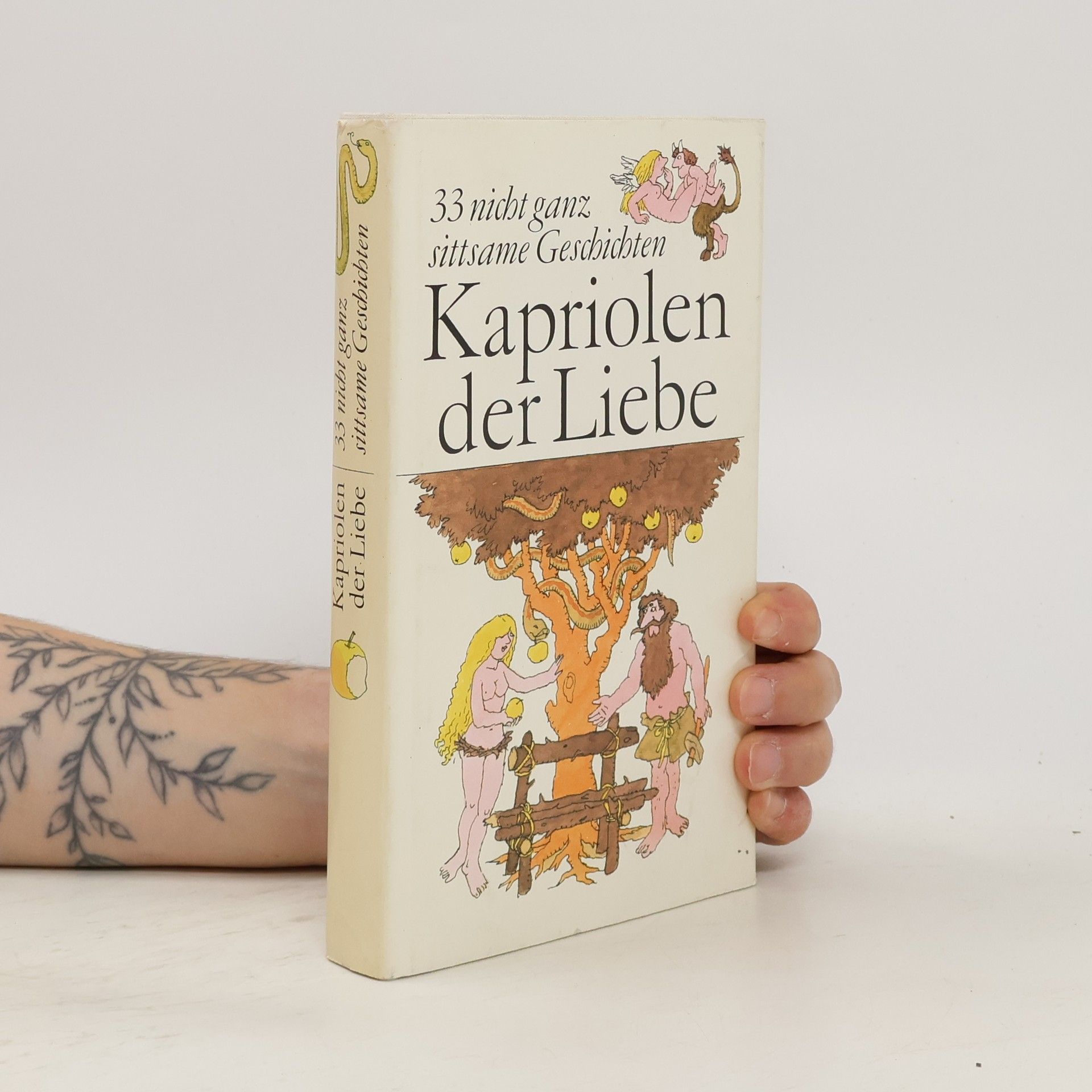 Giovanni Boccaccio Kapriolen der Liebe