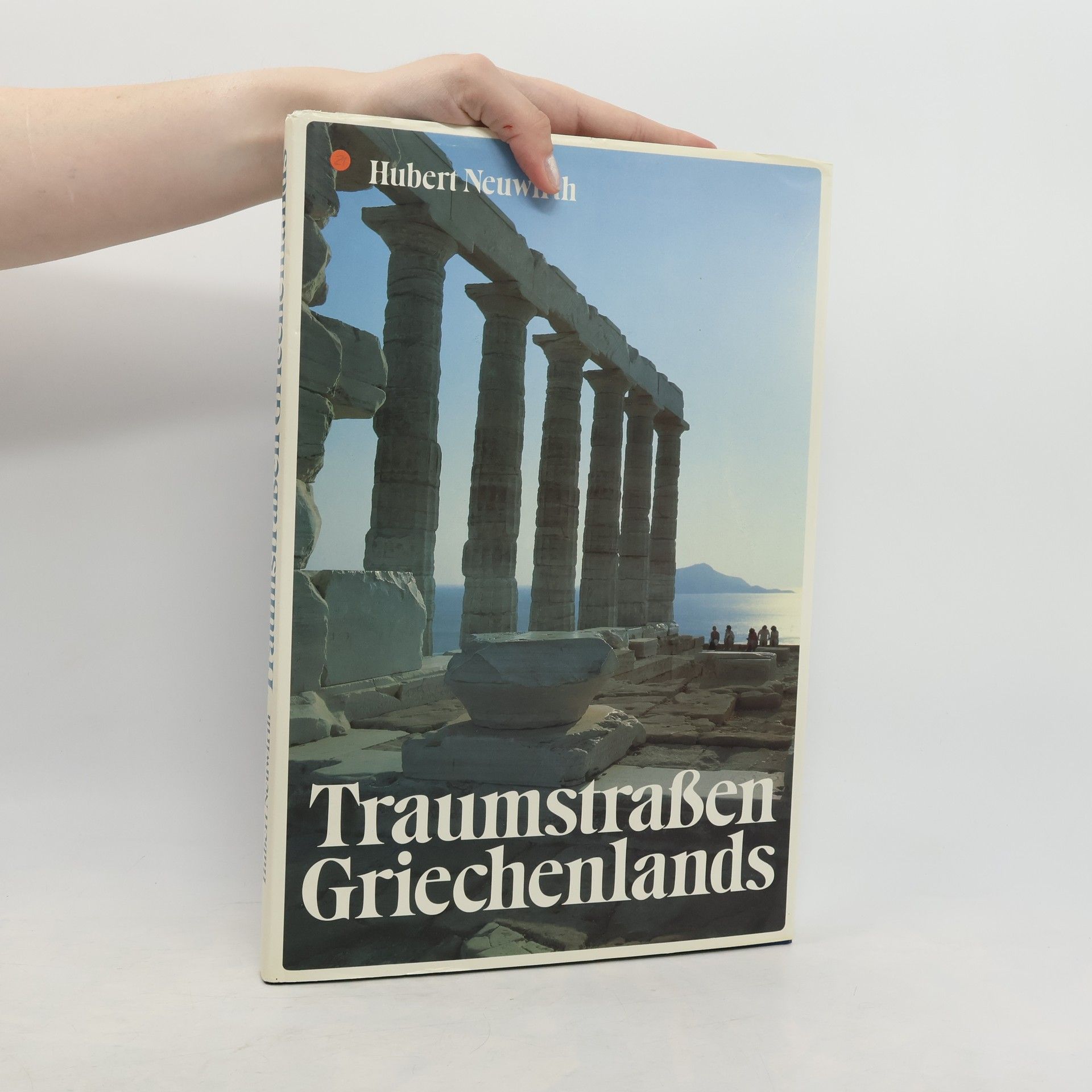 Traumstrassen Griechenlands