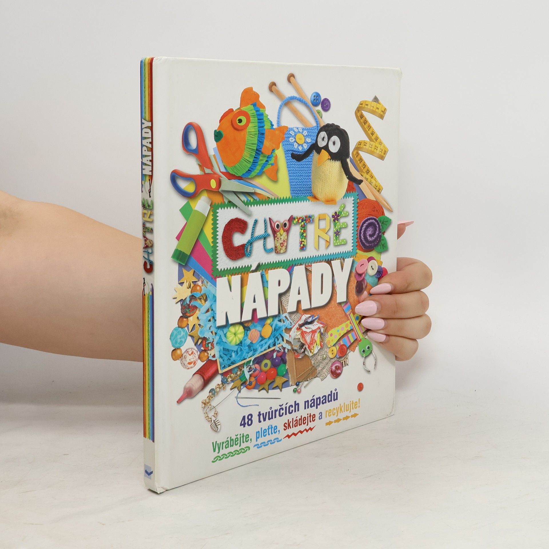 kolektiv Chytré nápady