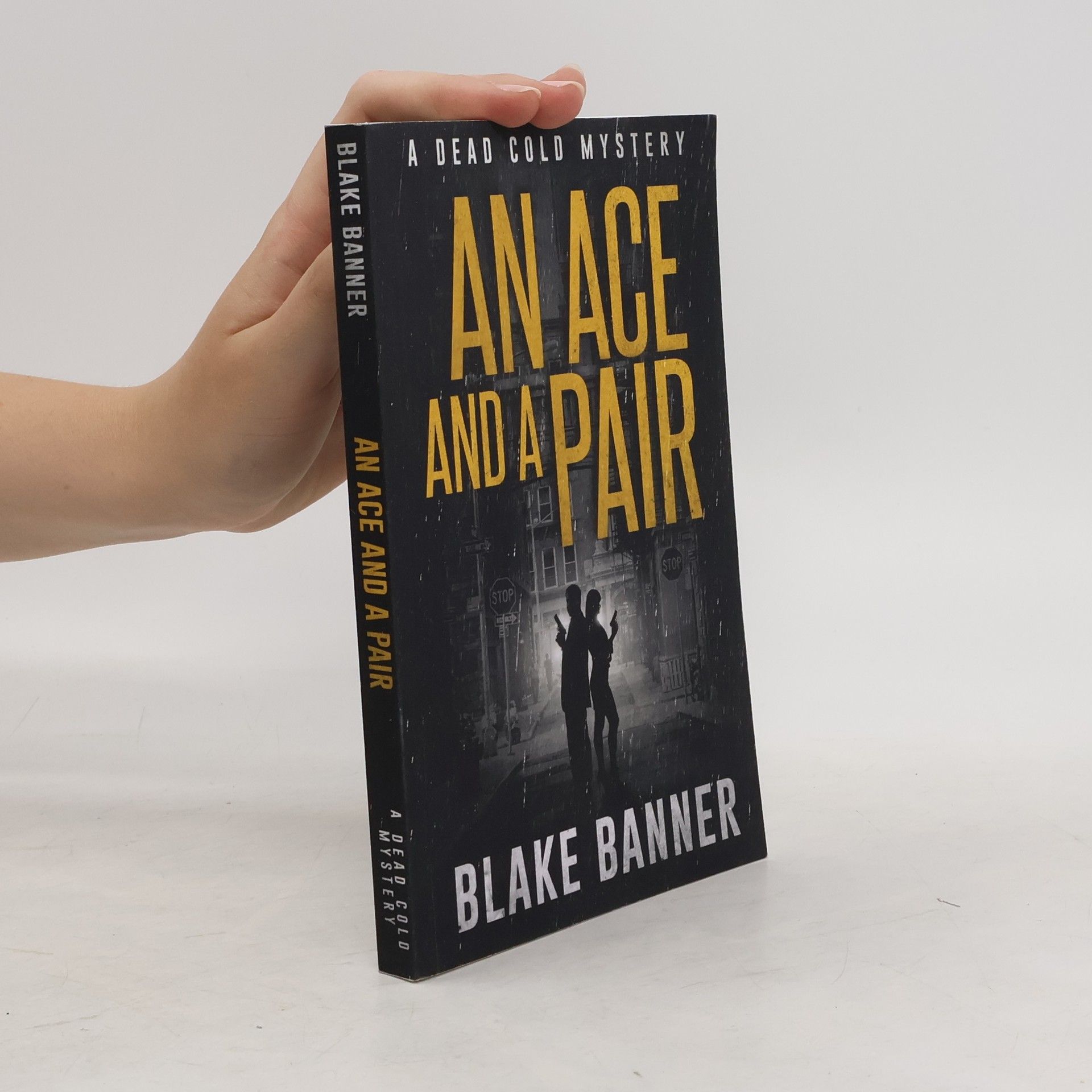 Blake Banner An Ace and a Pair