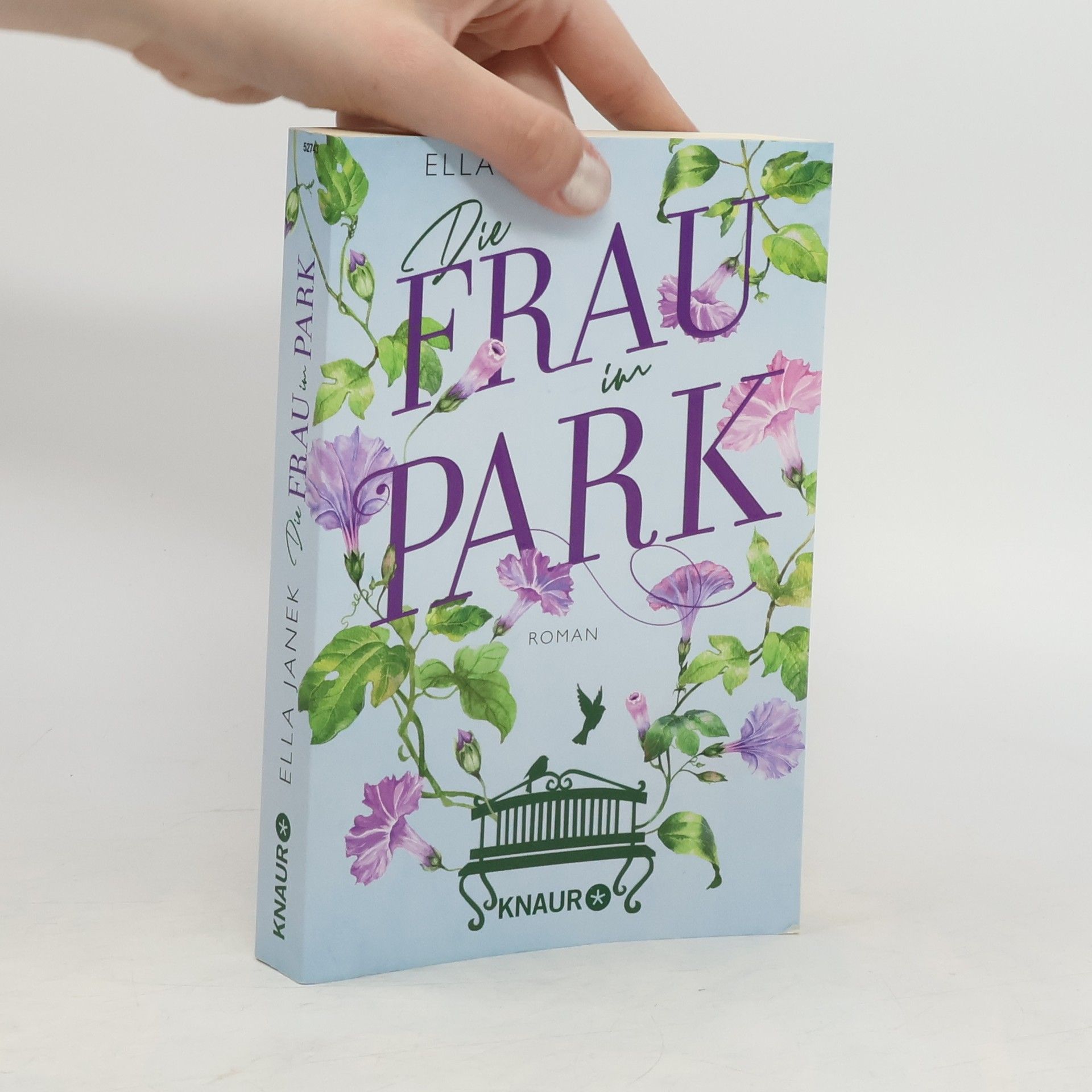 Ella Janek Die Frau im Park