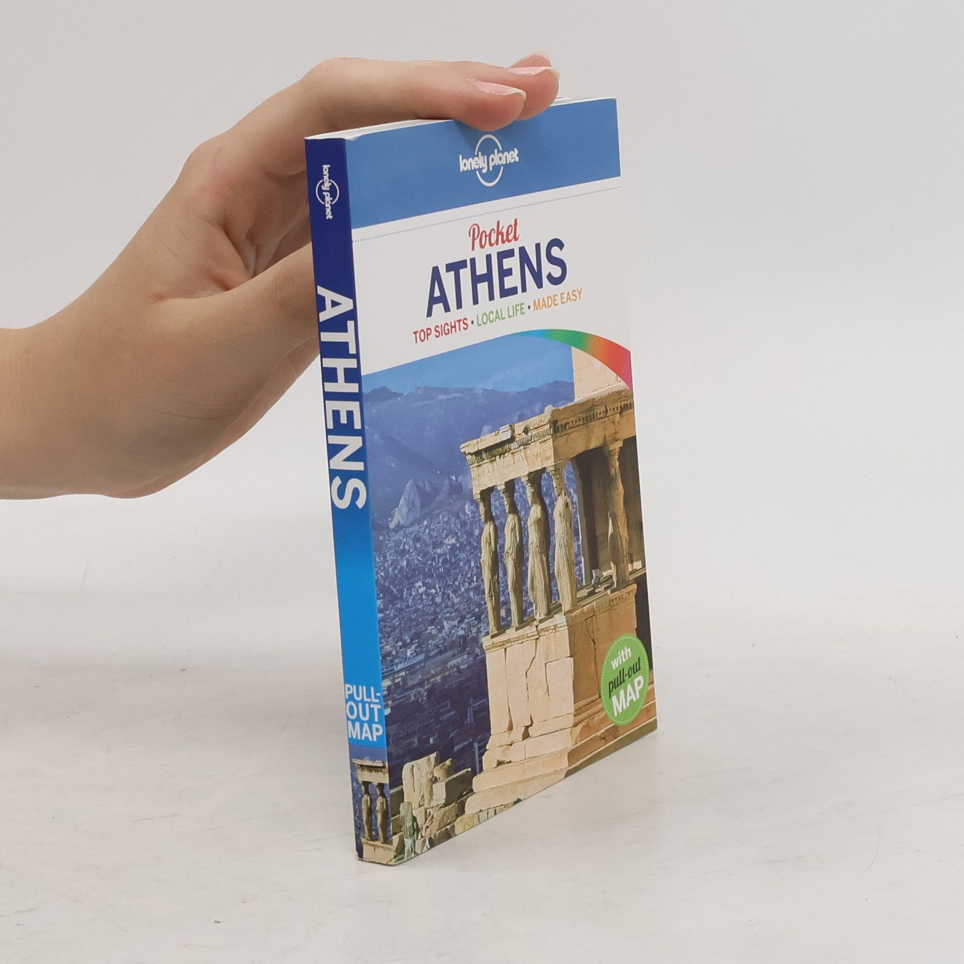 Alexis Averbuck Pocket Athens