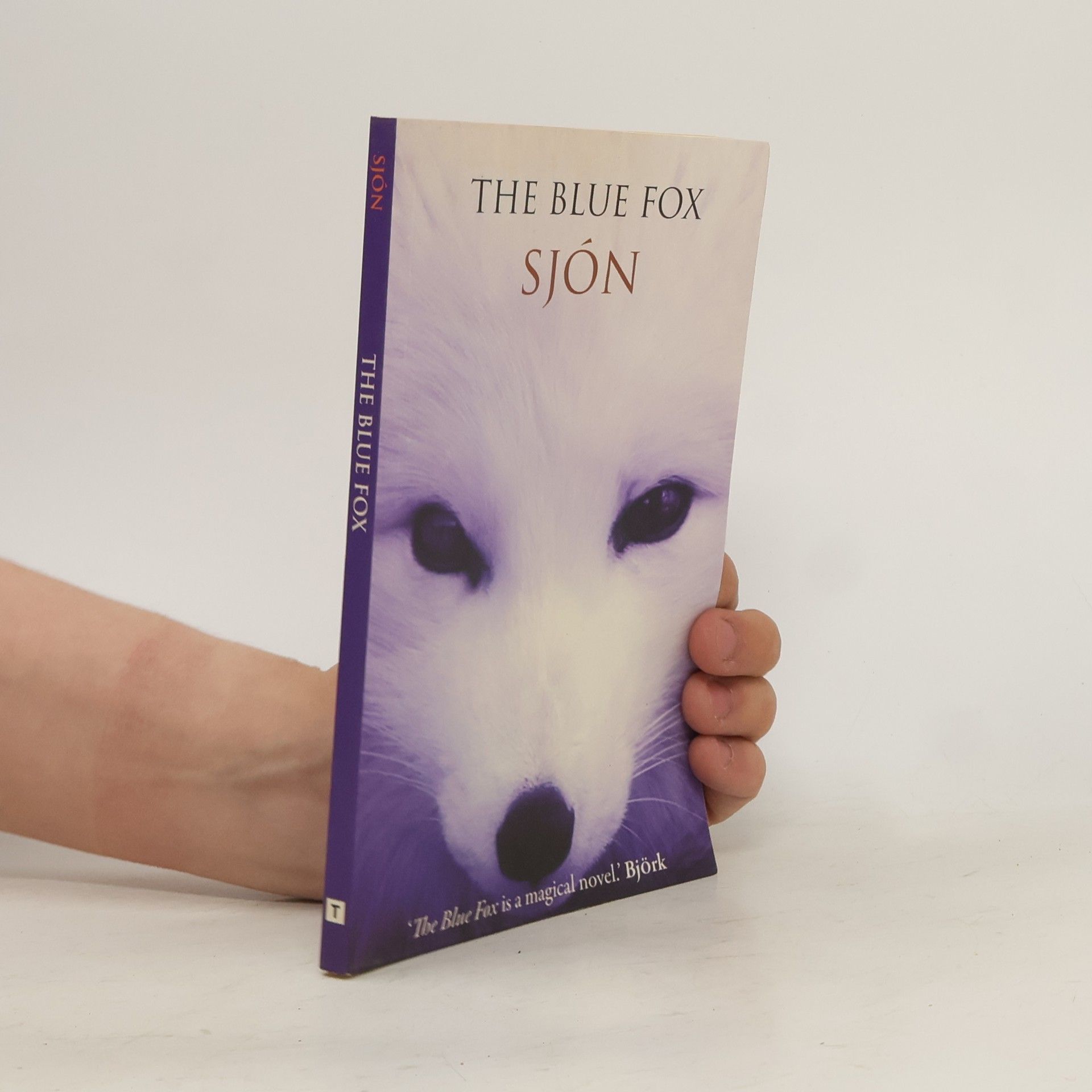 Victoria Sjon The Blue Fox