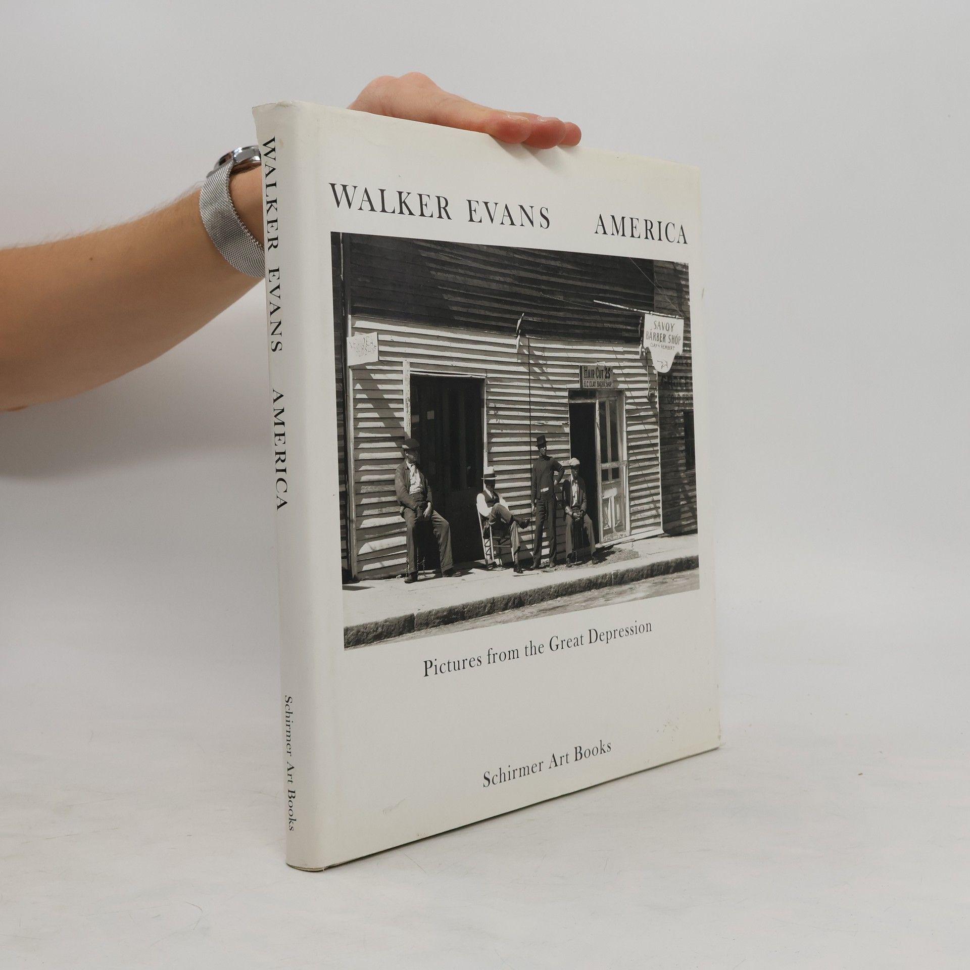 Walker Evans America