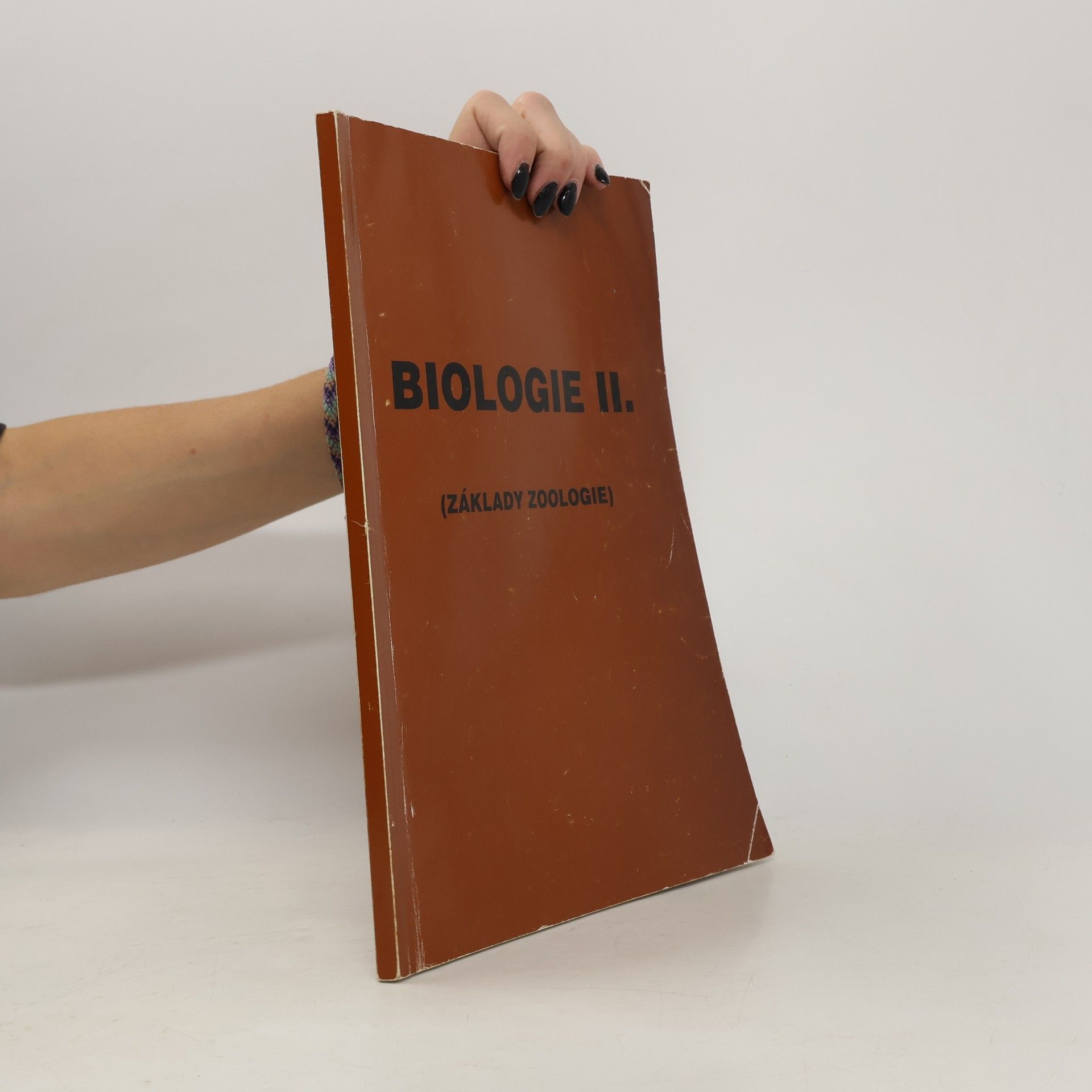 Kolektiv autorů Biologie II.